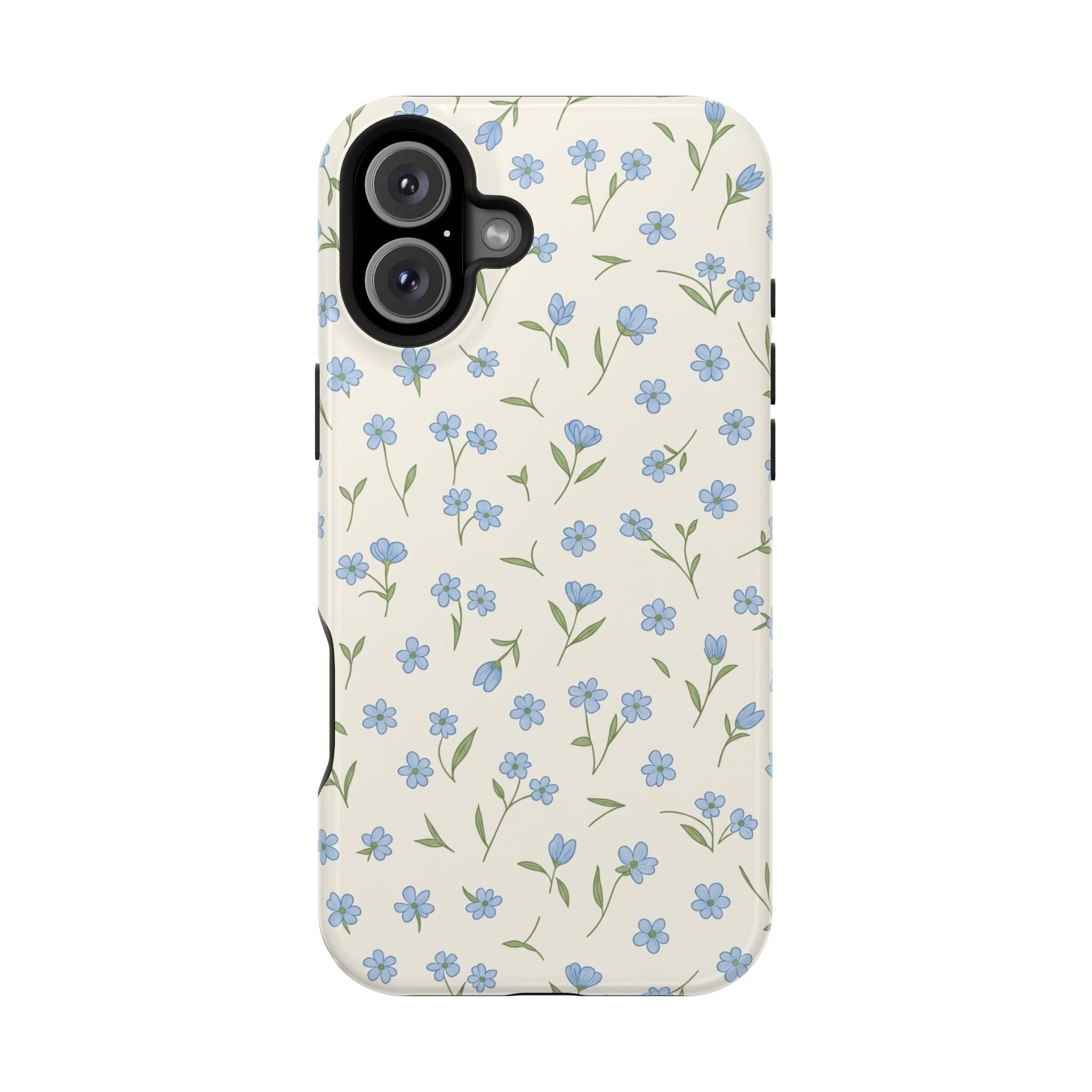 Bluebell Bloom Hard Case