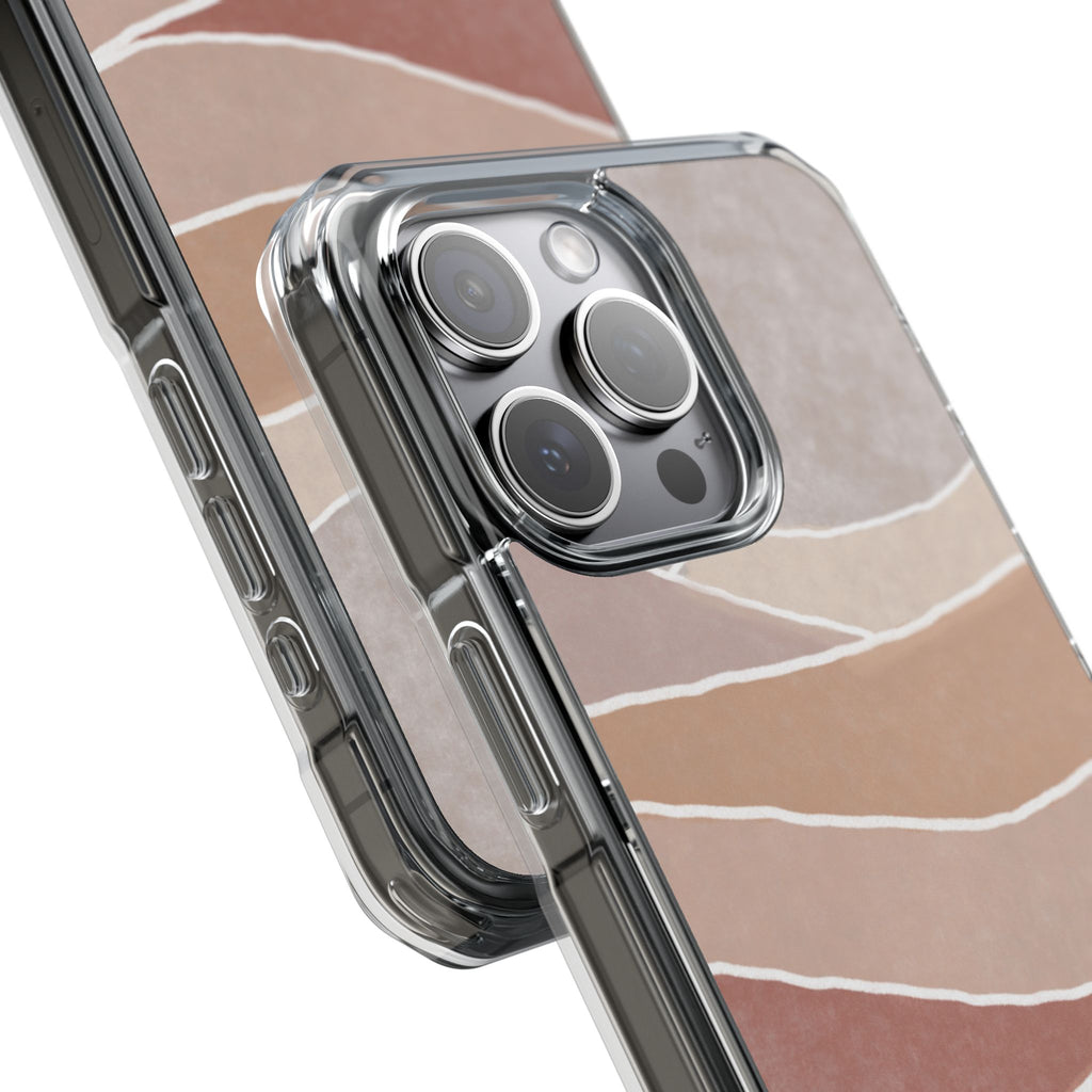 Magnetic Clear Impact Cases