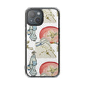 Watercolor Japan Impact Case