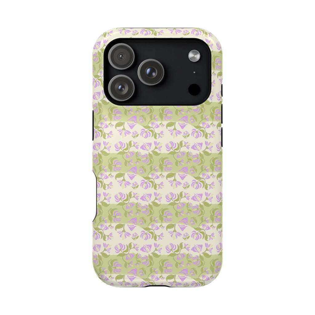 Heirloom Bloom Hard Case