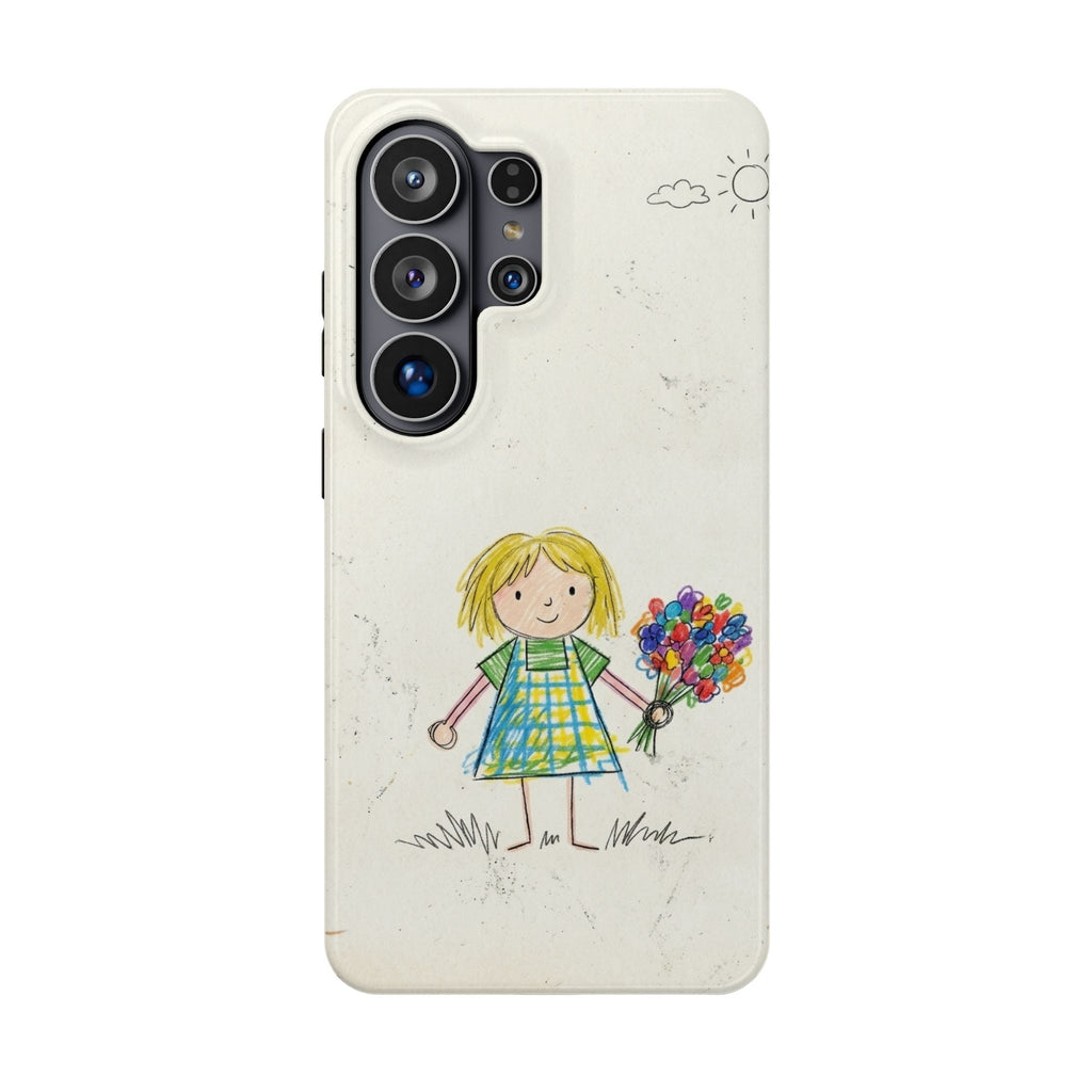 Little Bloom Hard Case