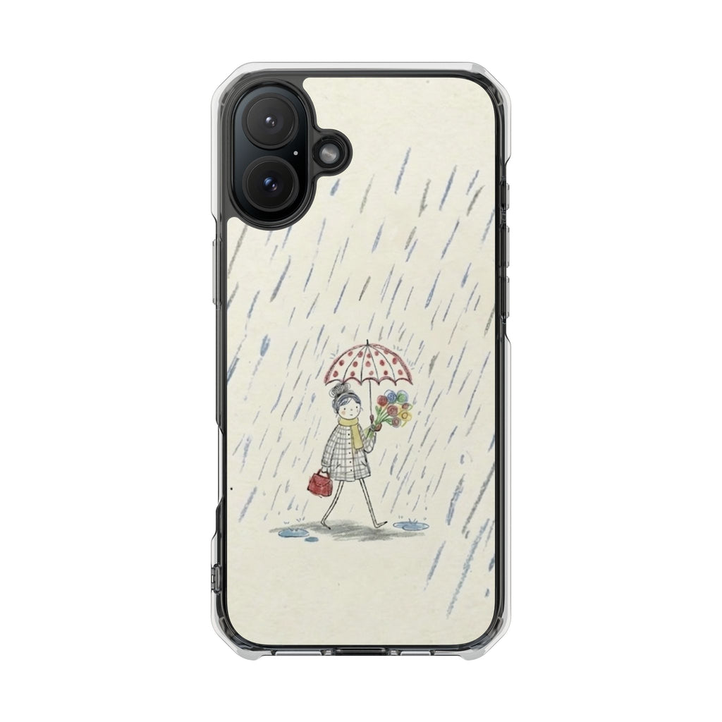 Rainy Afternoon Impact Case