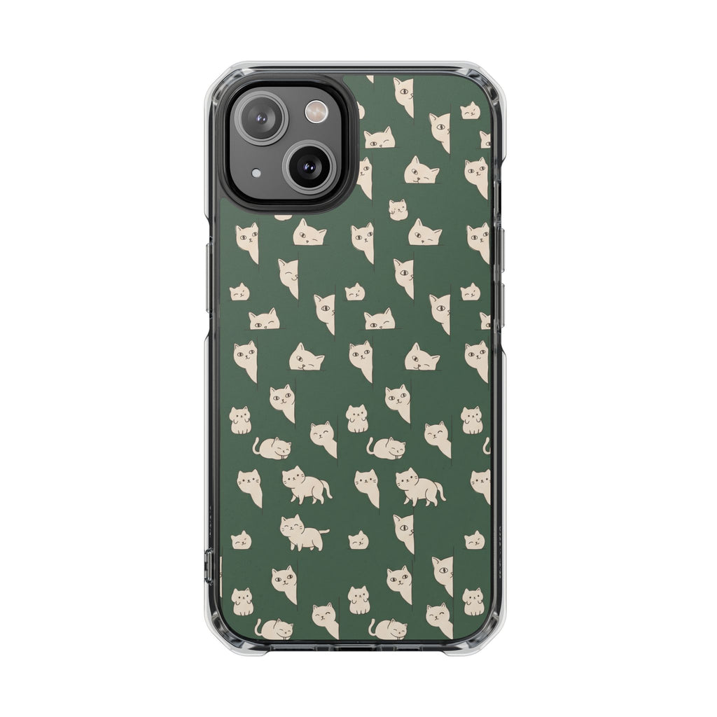 Green Cat Impact Case