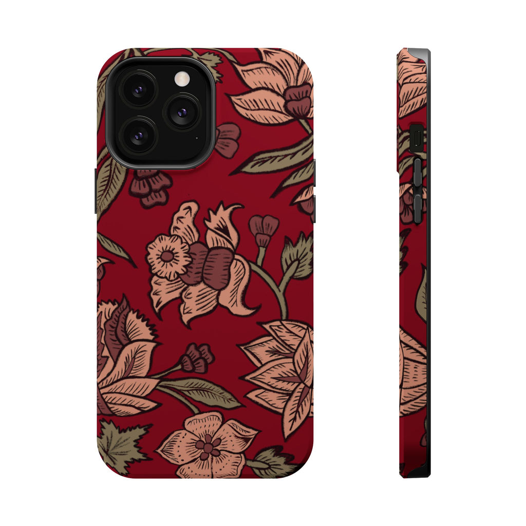 Scarlet Botanica Hard Case
