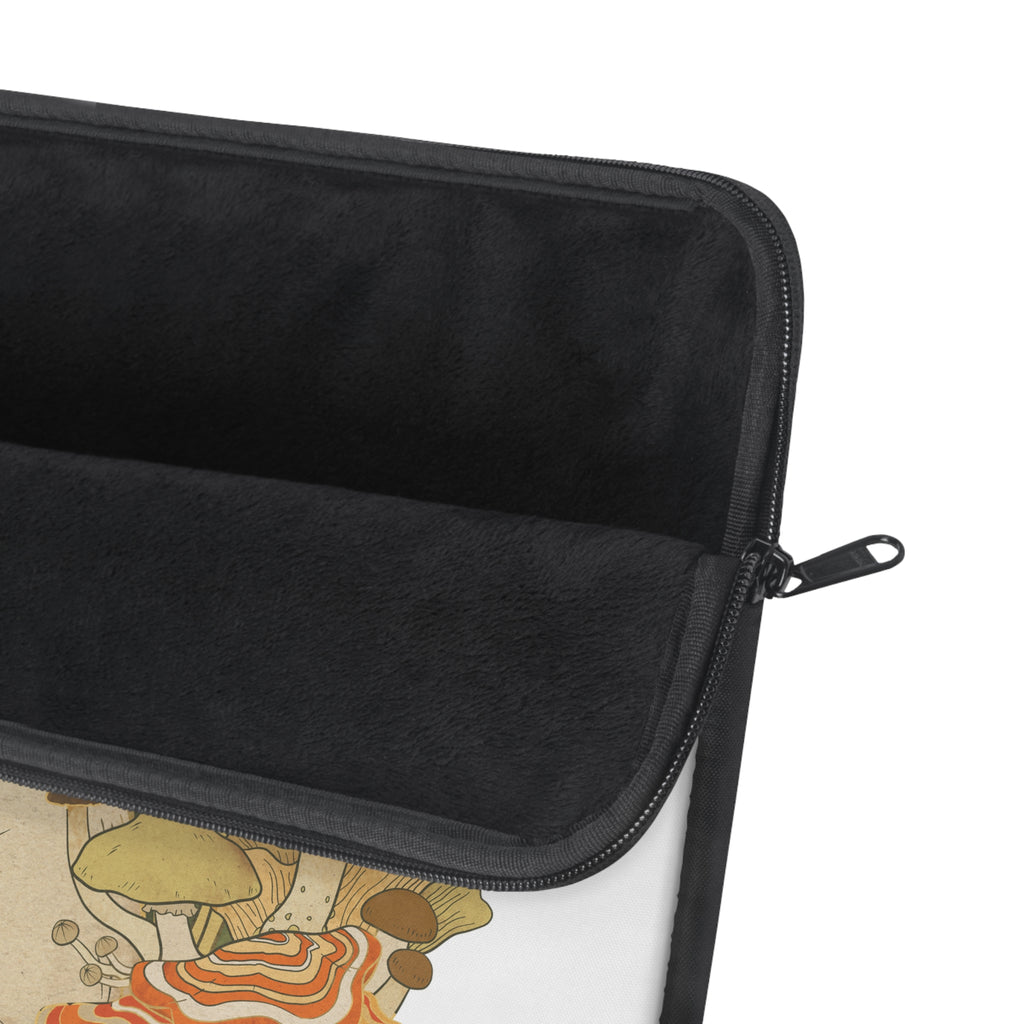 Mystic Bunny Laptop Sleeve