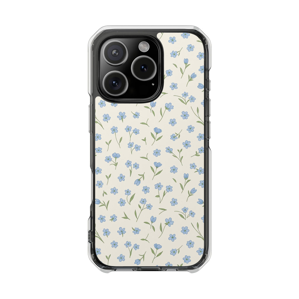 Bluebell Bloom Impact Case