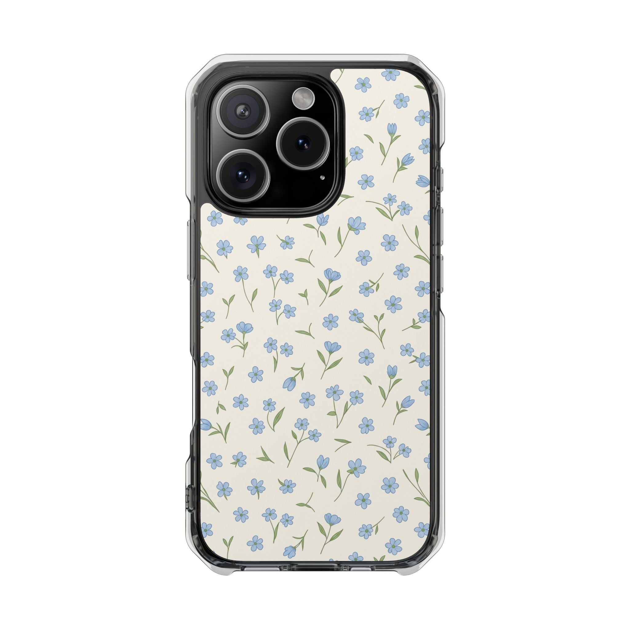 Bluebell Bloom Impact Case