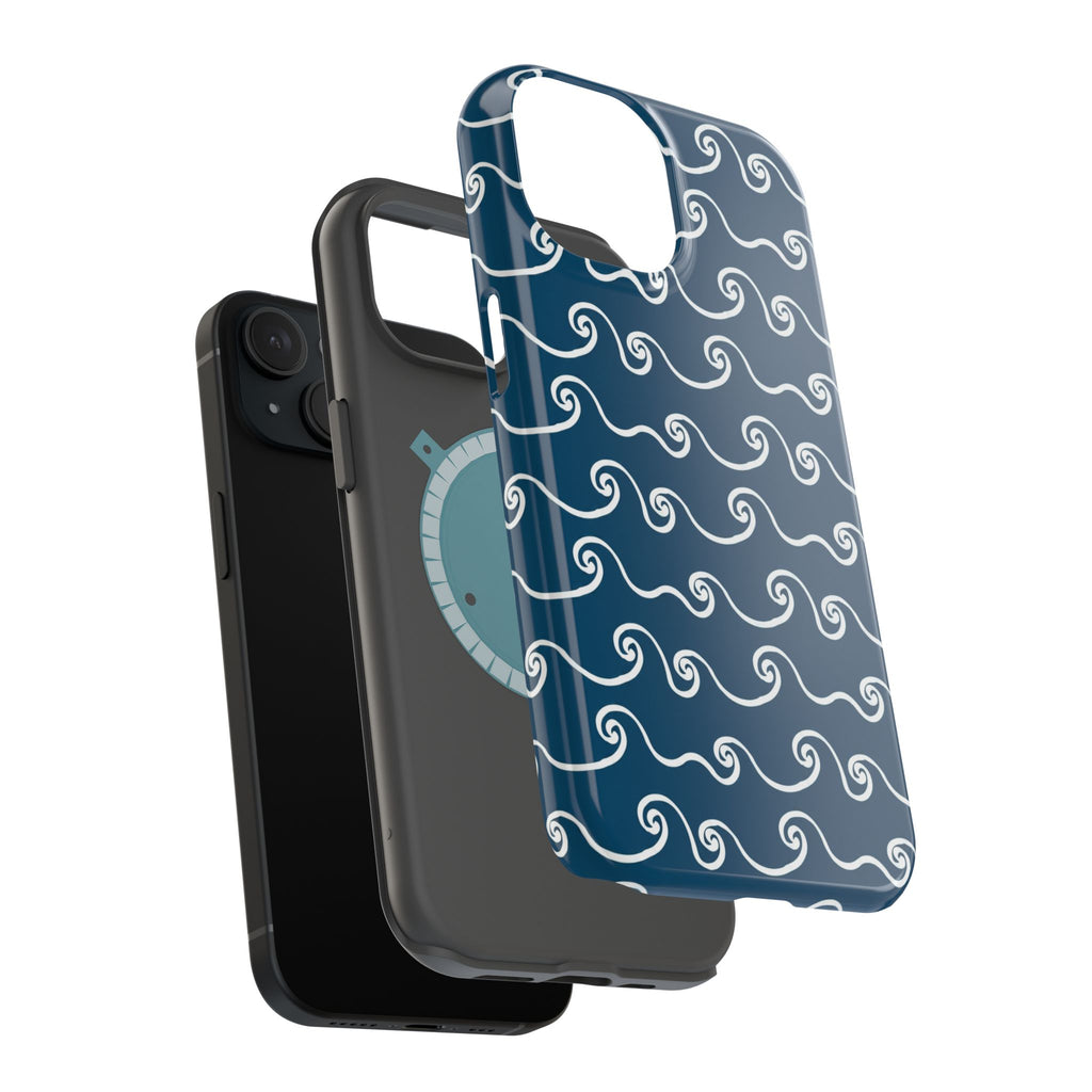 Ocean Whispers Hard Case