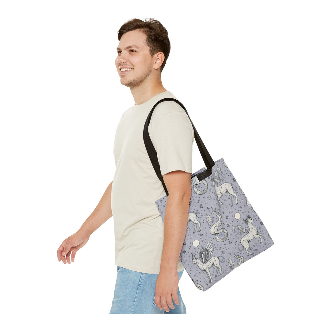 Starlit Kingdom Tote Bag