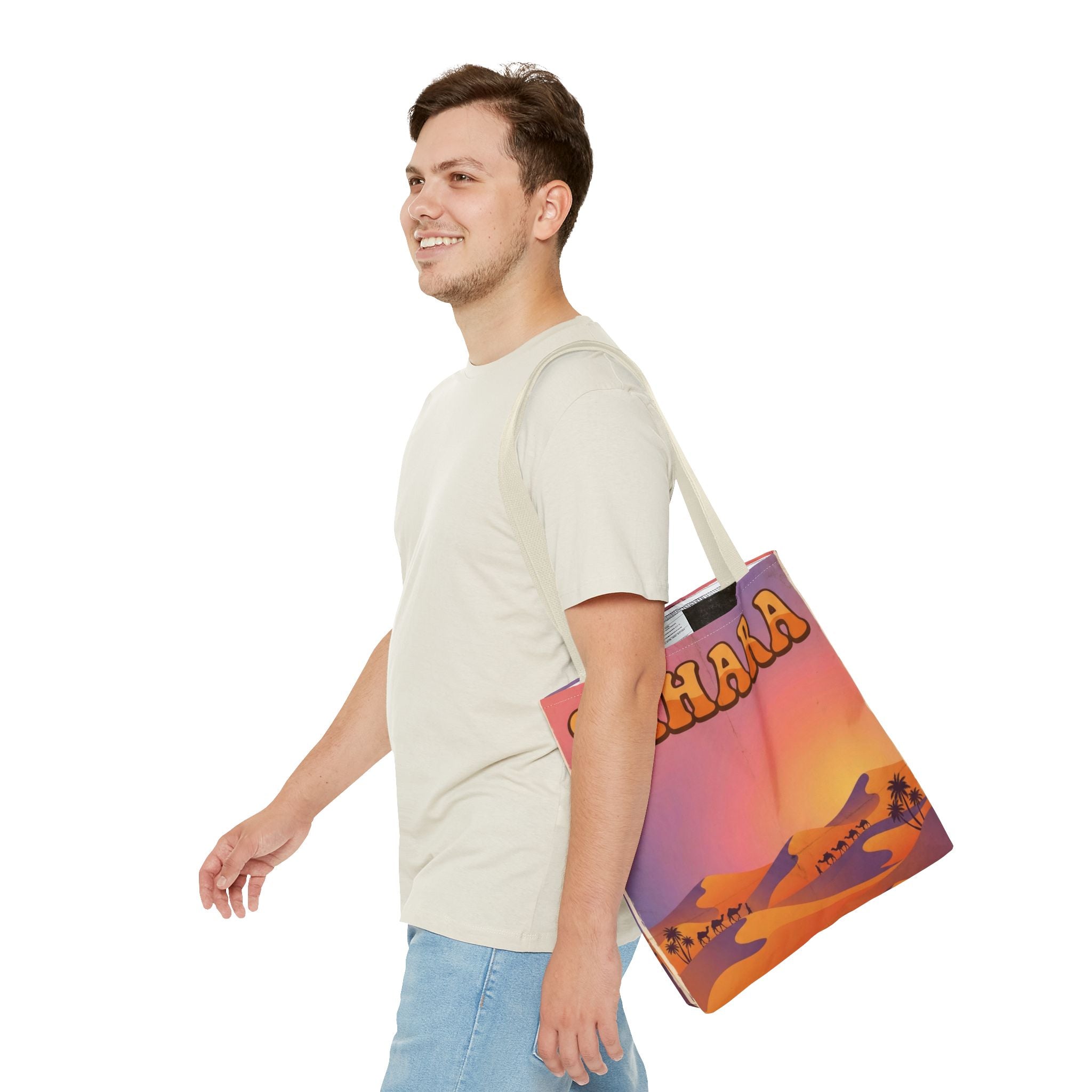 Sahara Sunset Tote
