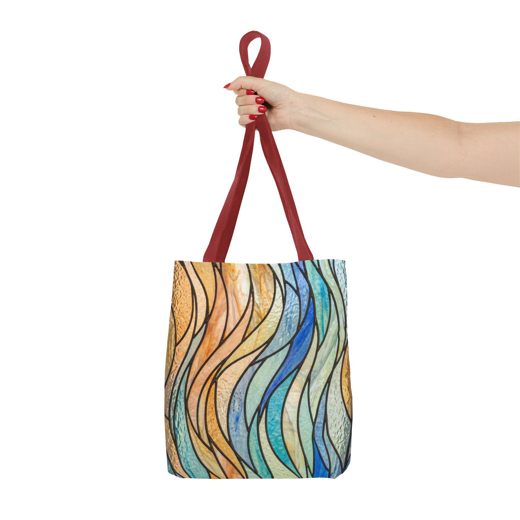 Glass Waves Tote