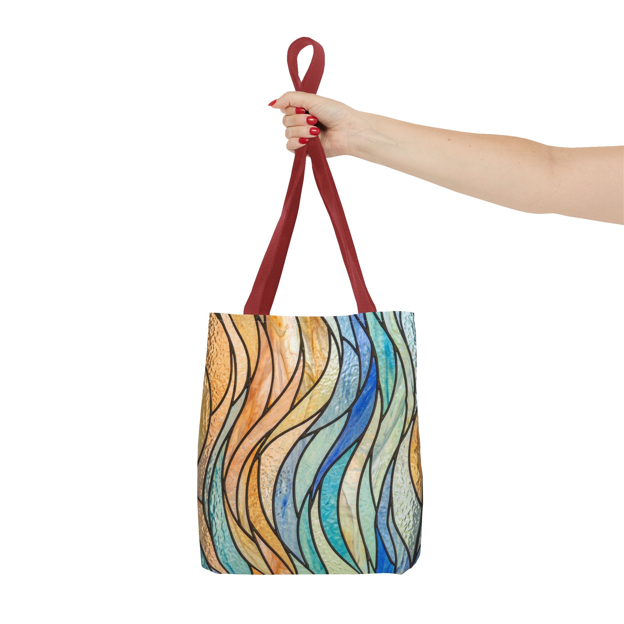 Glass Waves Tote