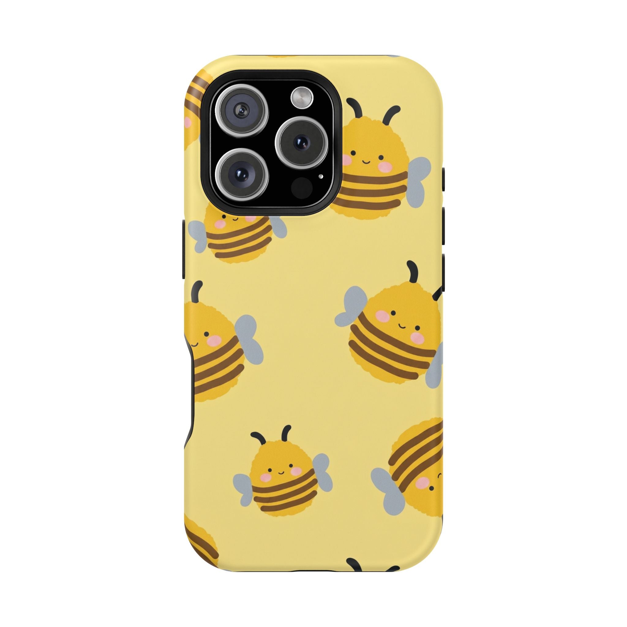 Bee Clear Hard Case