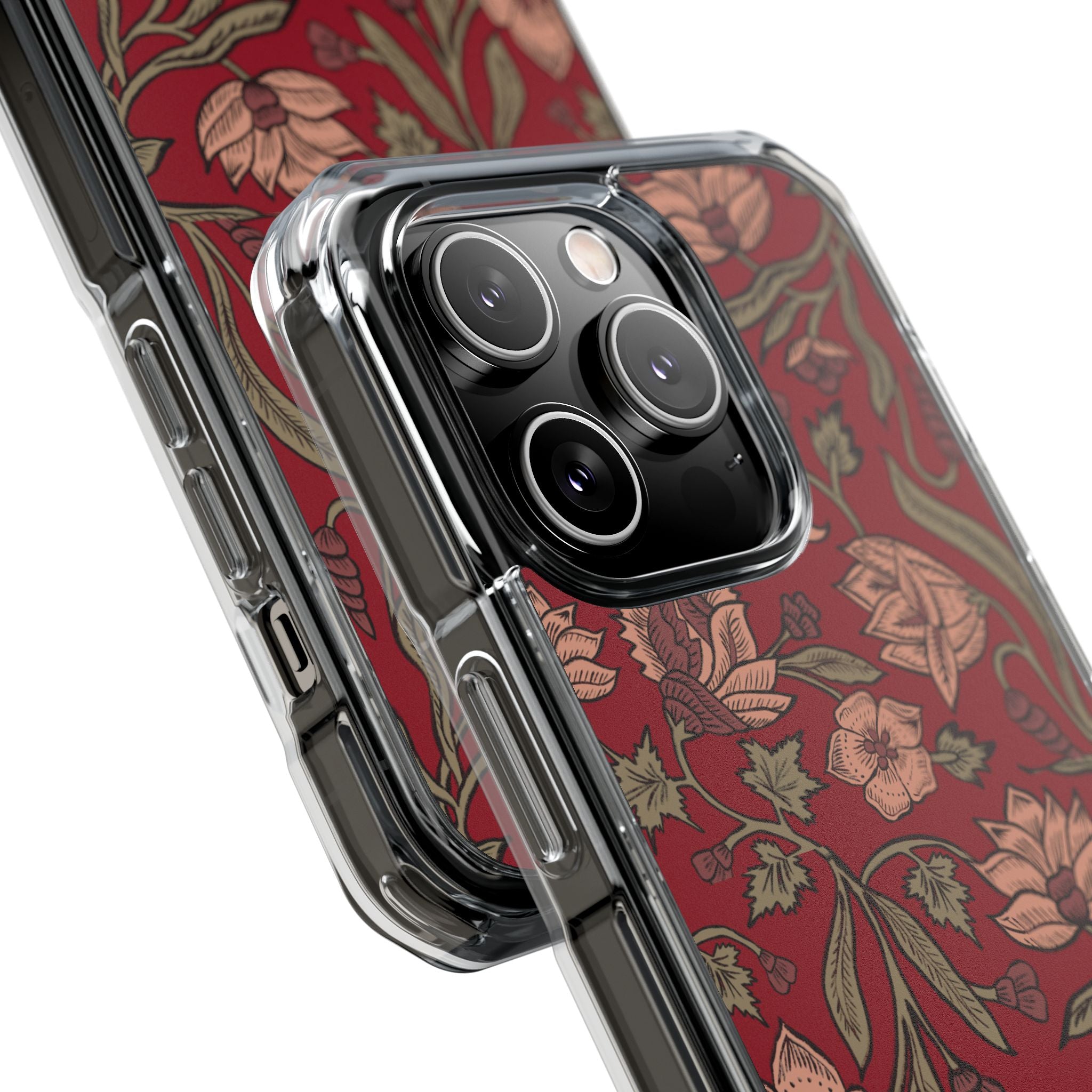 Scarlet Botanica Impact Case