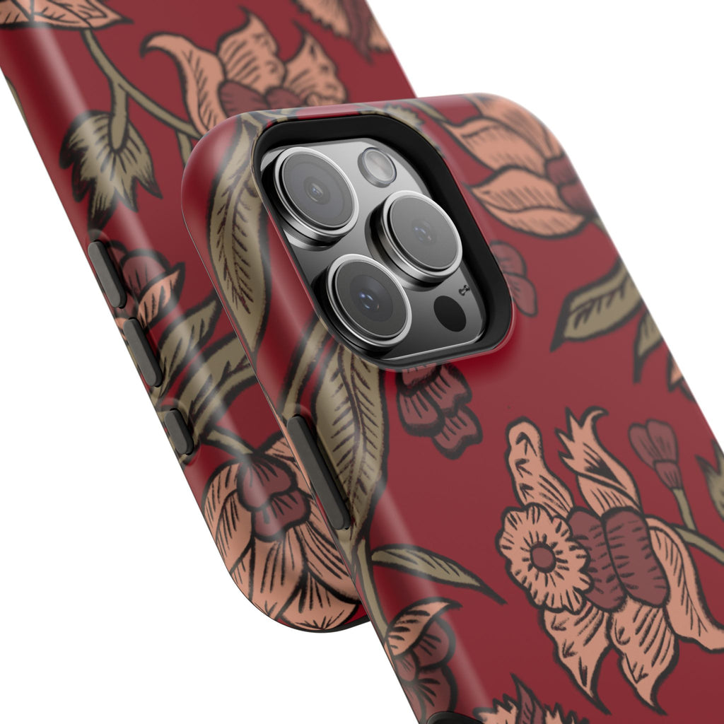 Scarlet Botanica Hard Case