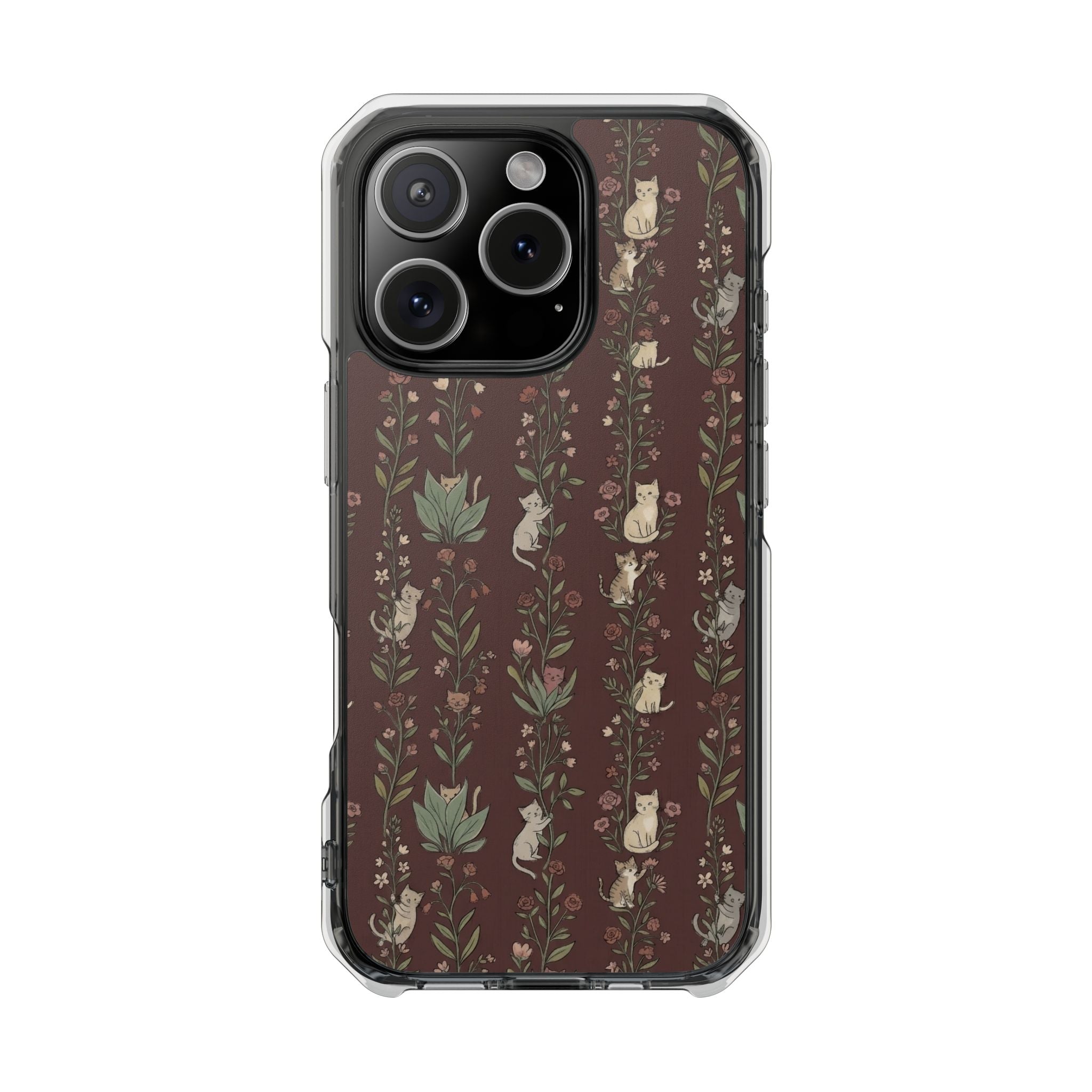 Curios Cat Impact Case