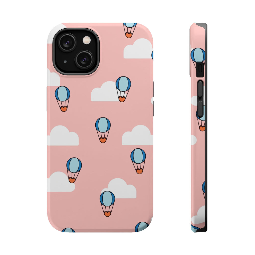 Cloud Nine Hard Case