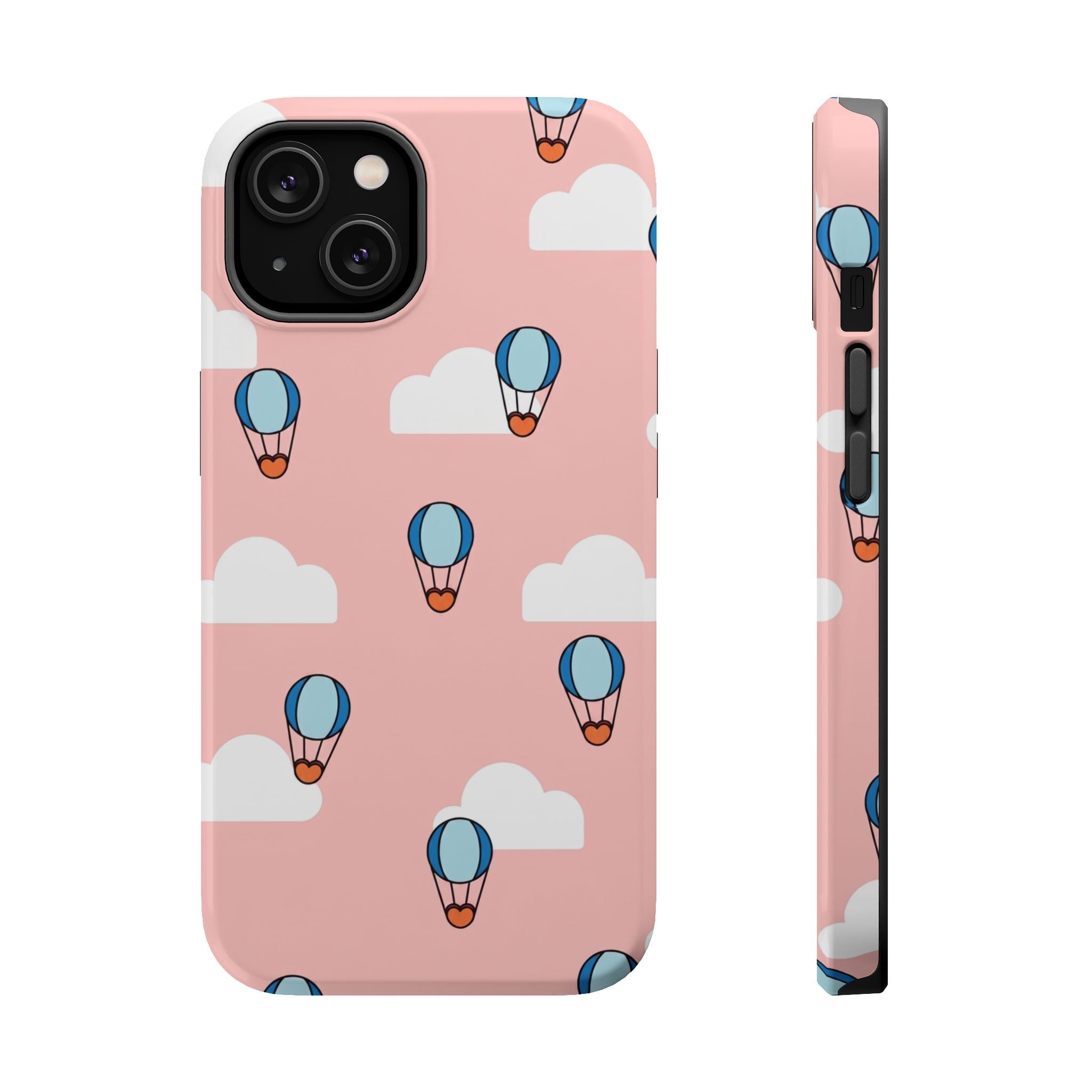 Cloud Nine Hard Case