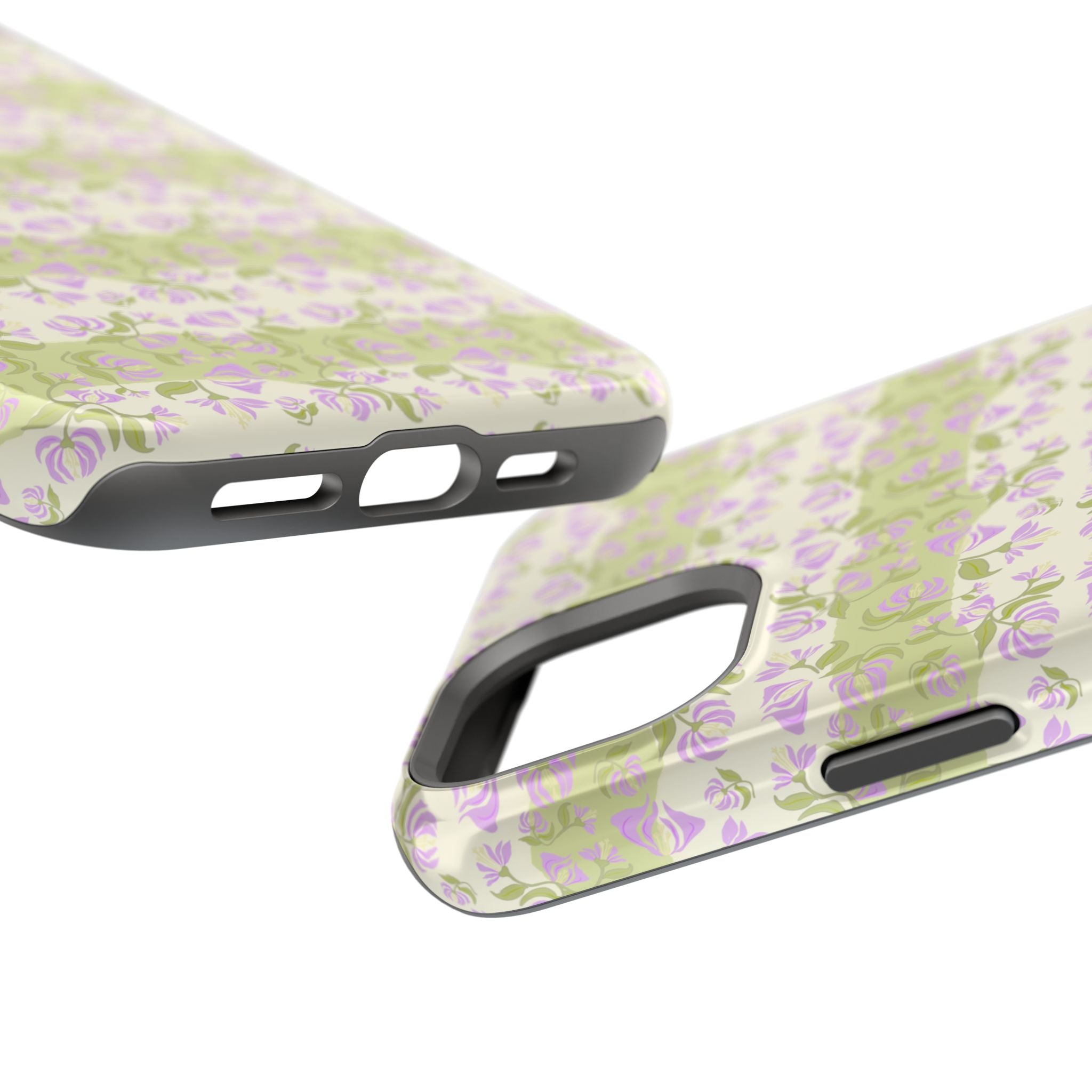 Heirloom Bloom Hard Case
