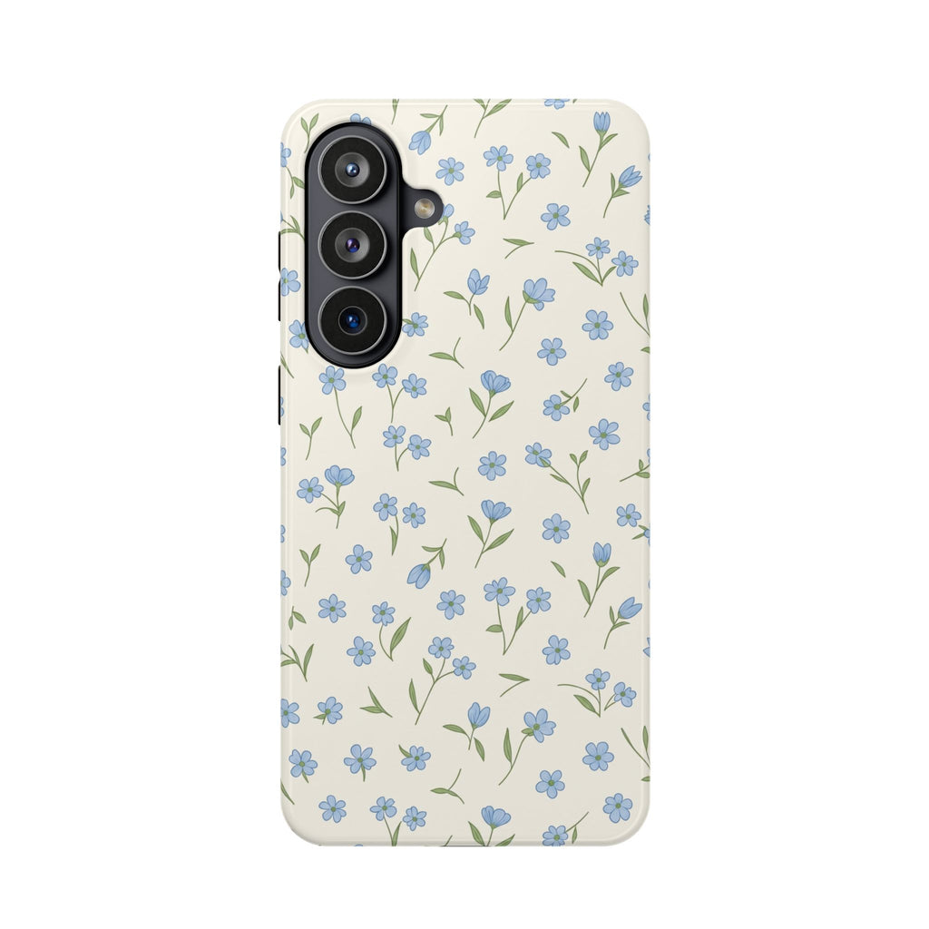 Bluebell Bloom Hard Case