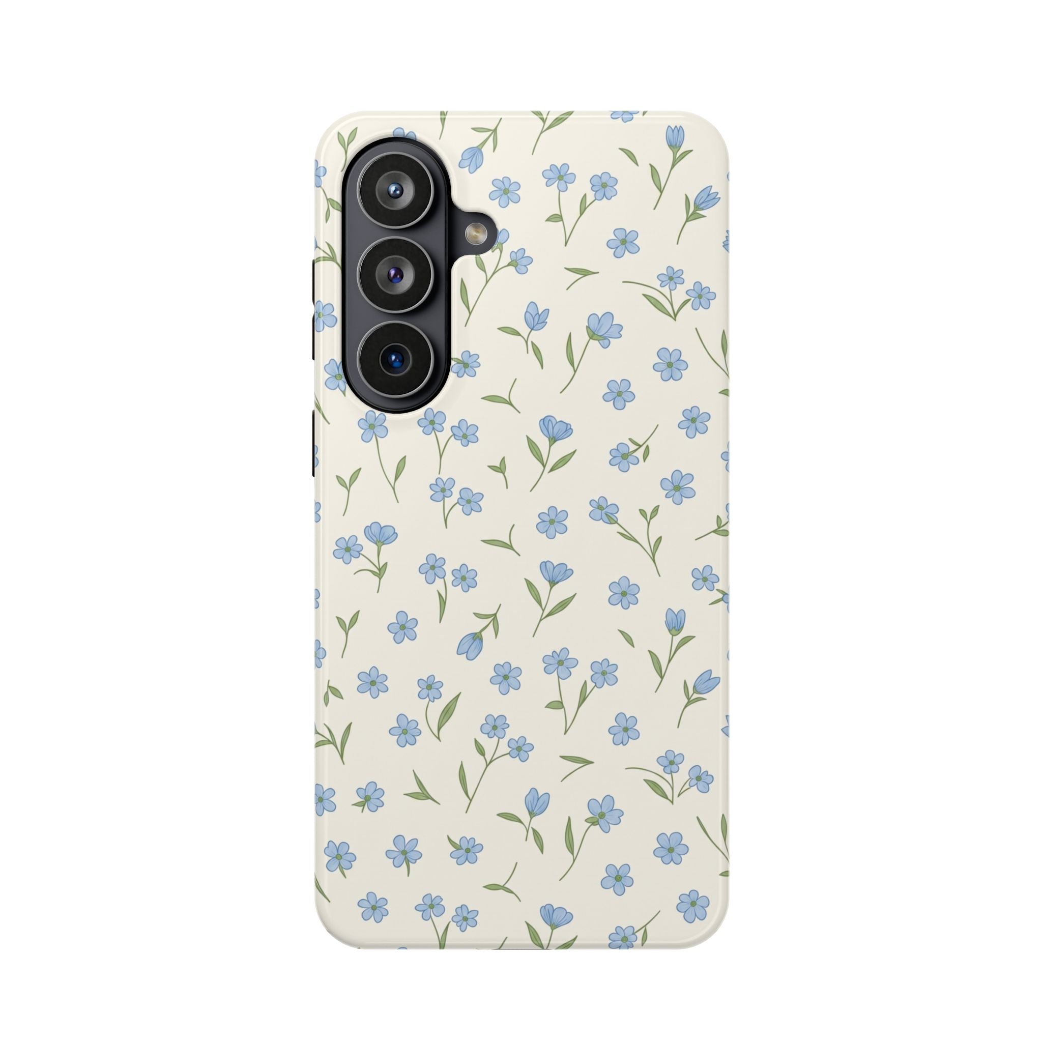 Bluebell Bloom Hard Case