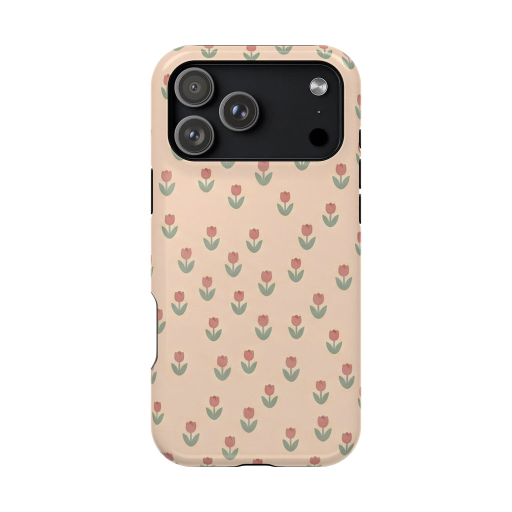 Blush Garden Hard Case