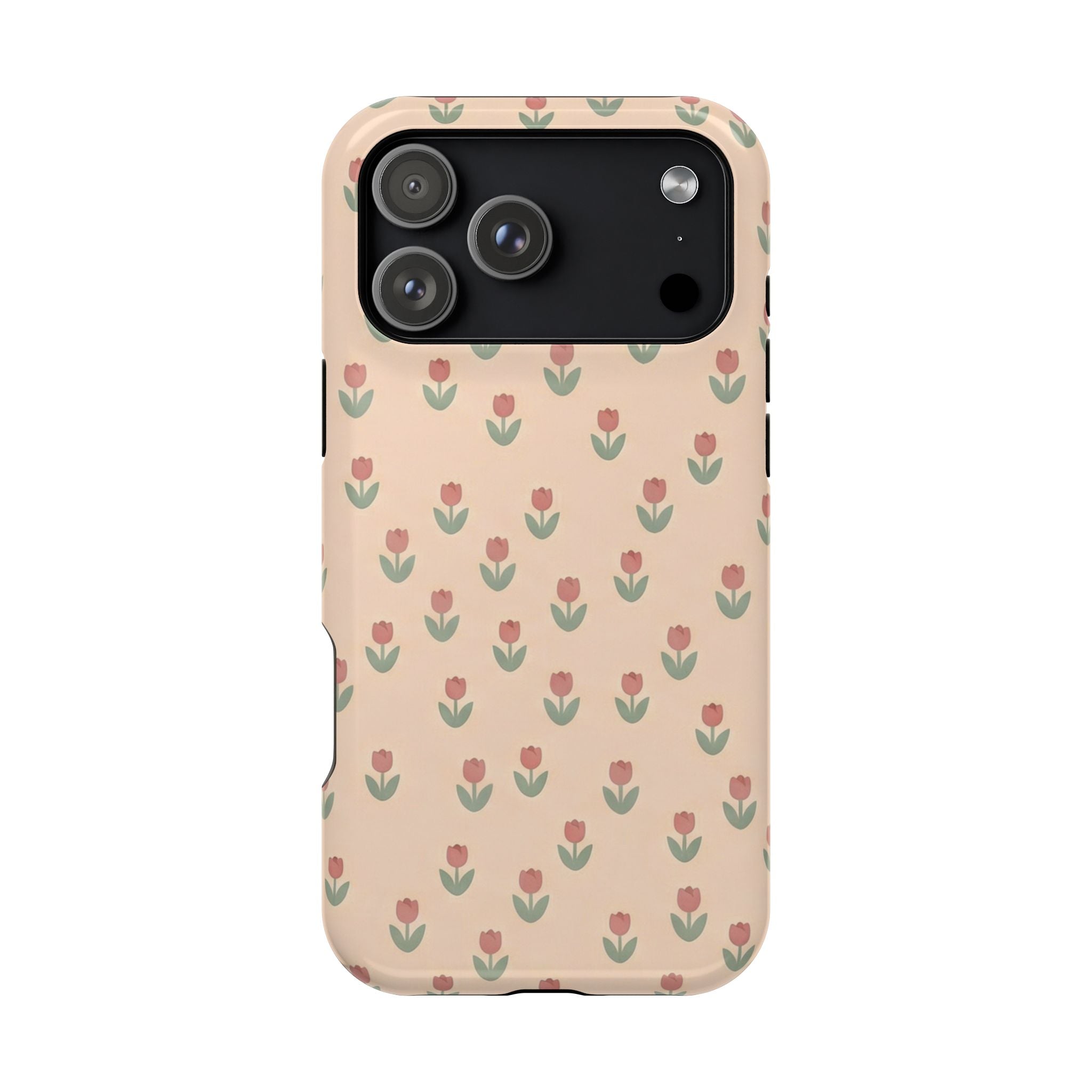 Blush Garden Hard Case