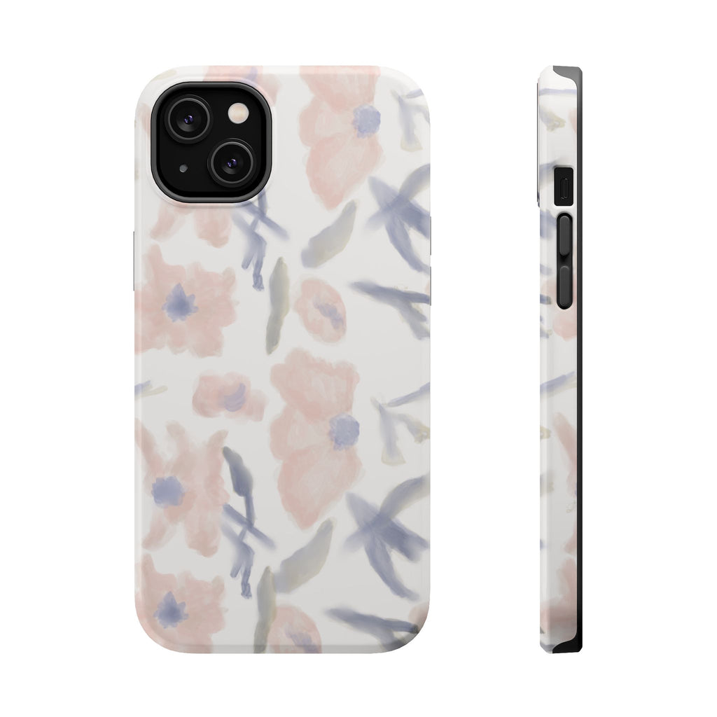 Blush Petals Hard Case