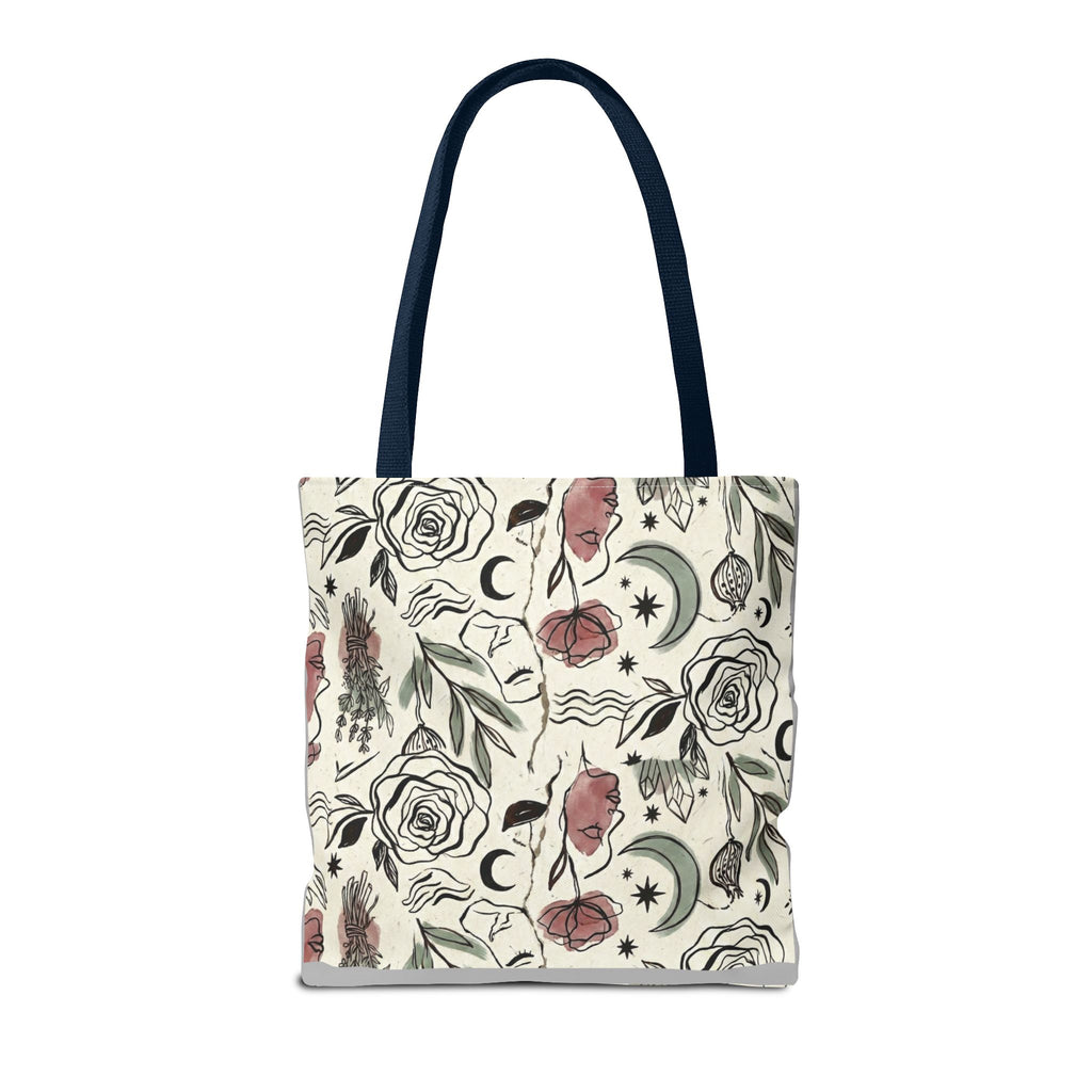 Moonflower Tote