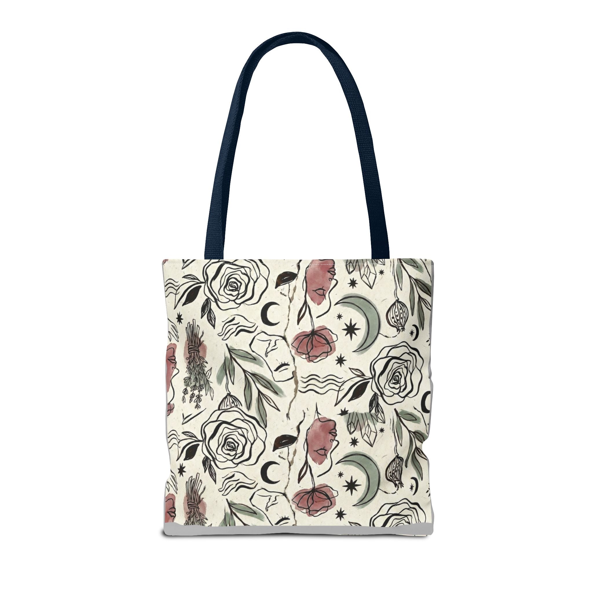 Moonflower Tote