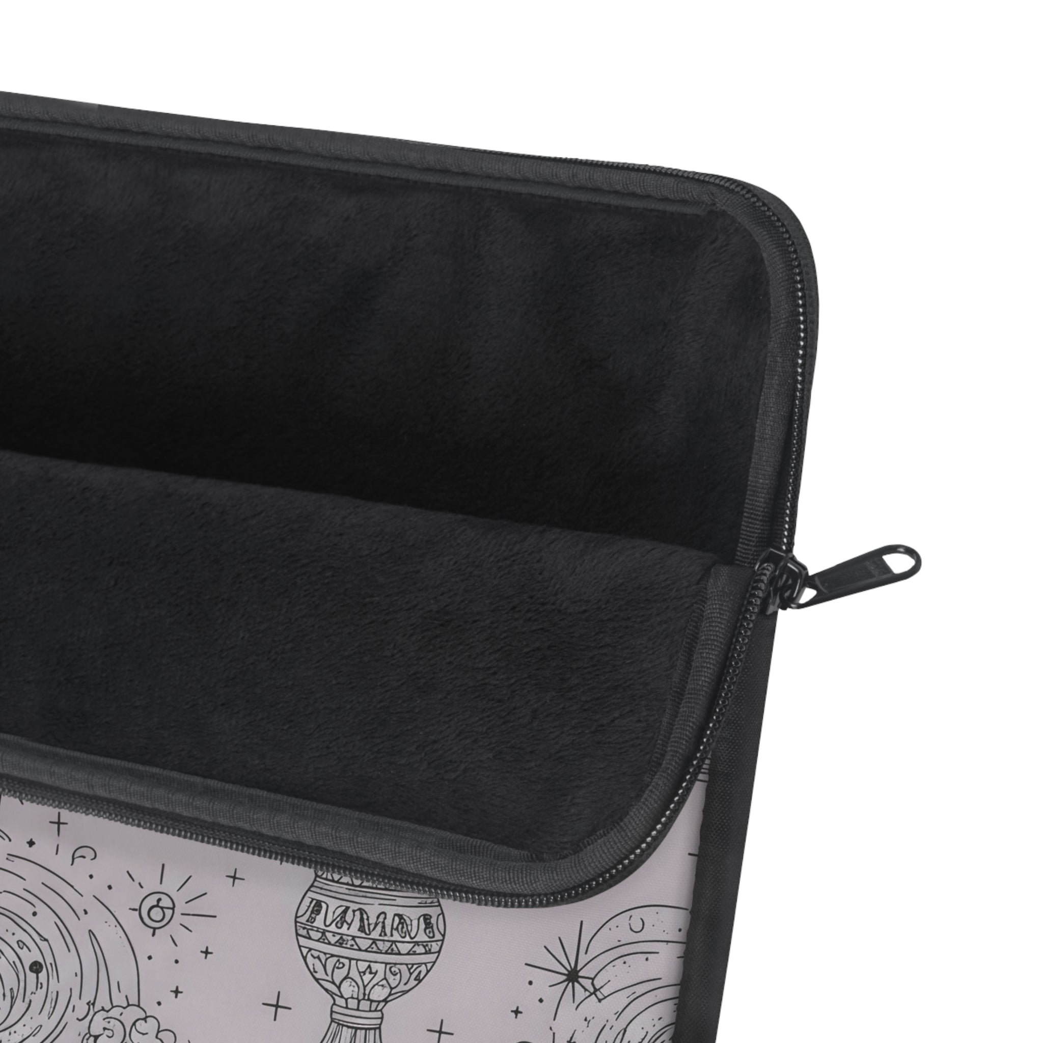 Celestial Brew Laptop Sleeve