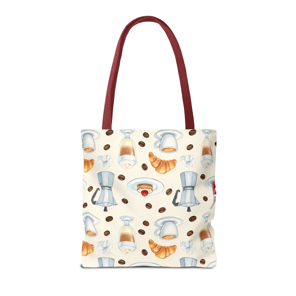 Café Classics Tote Bag