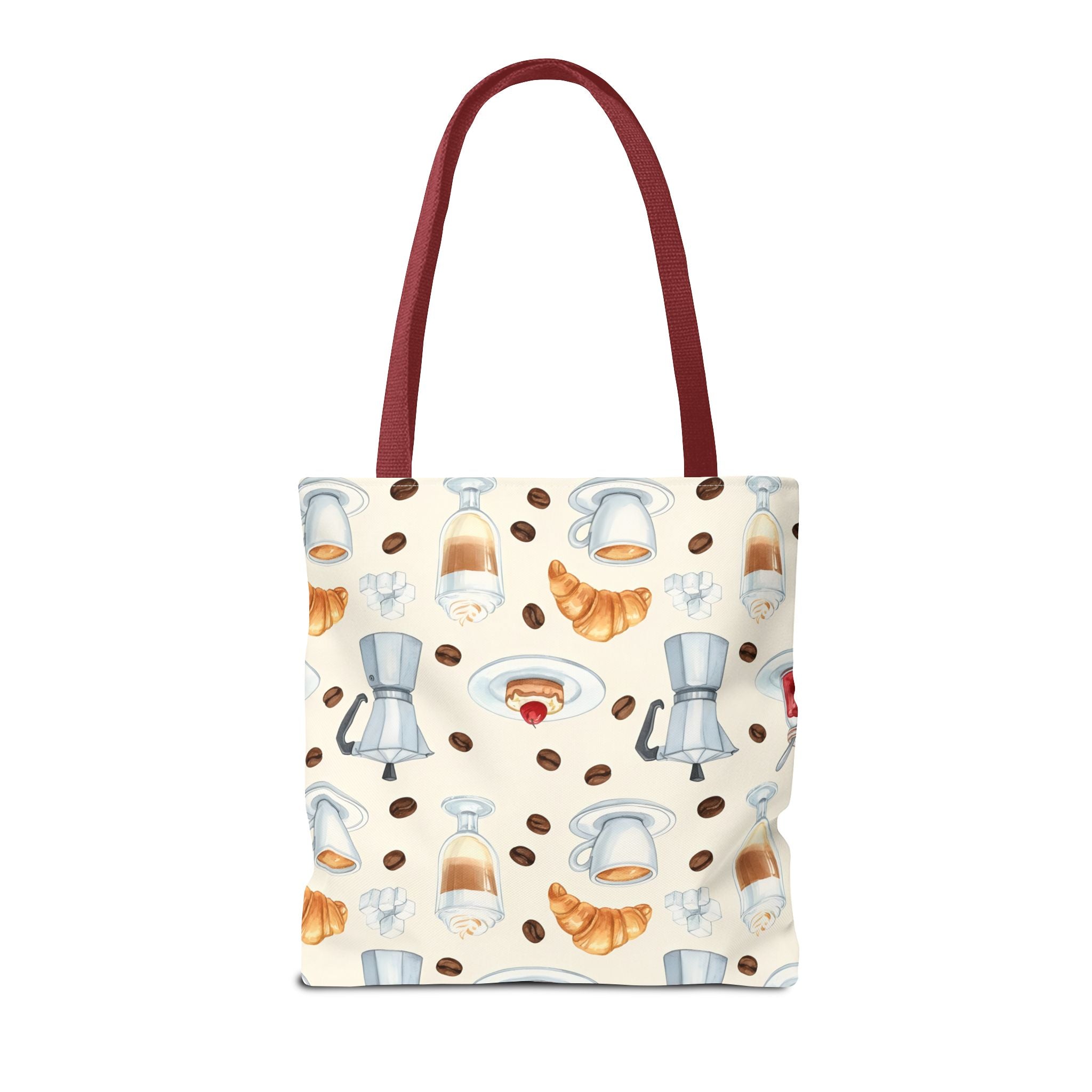 Café Classics Tote Bag