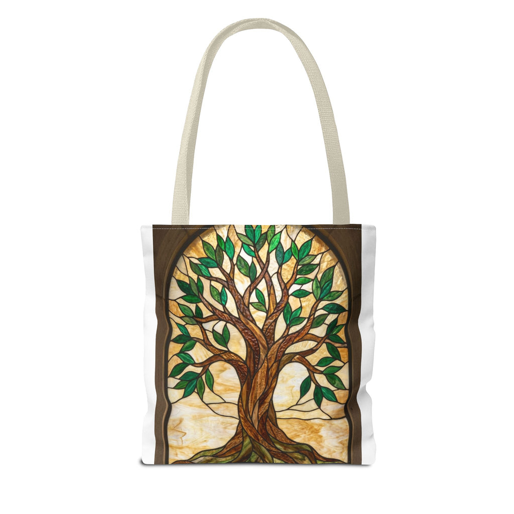 Grounded in Light Tote