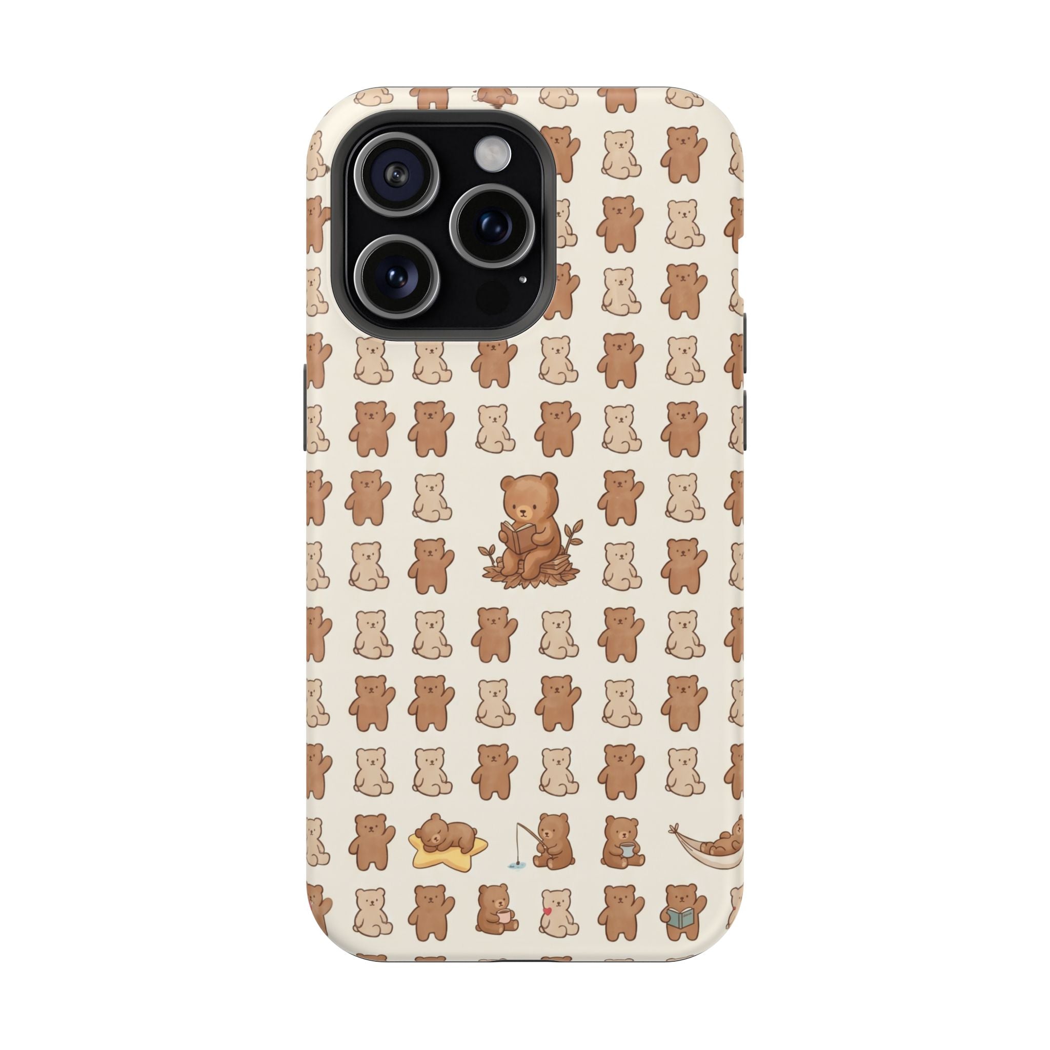 Teddy Tales Hard Case