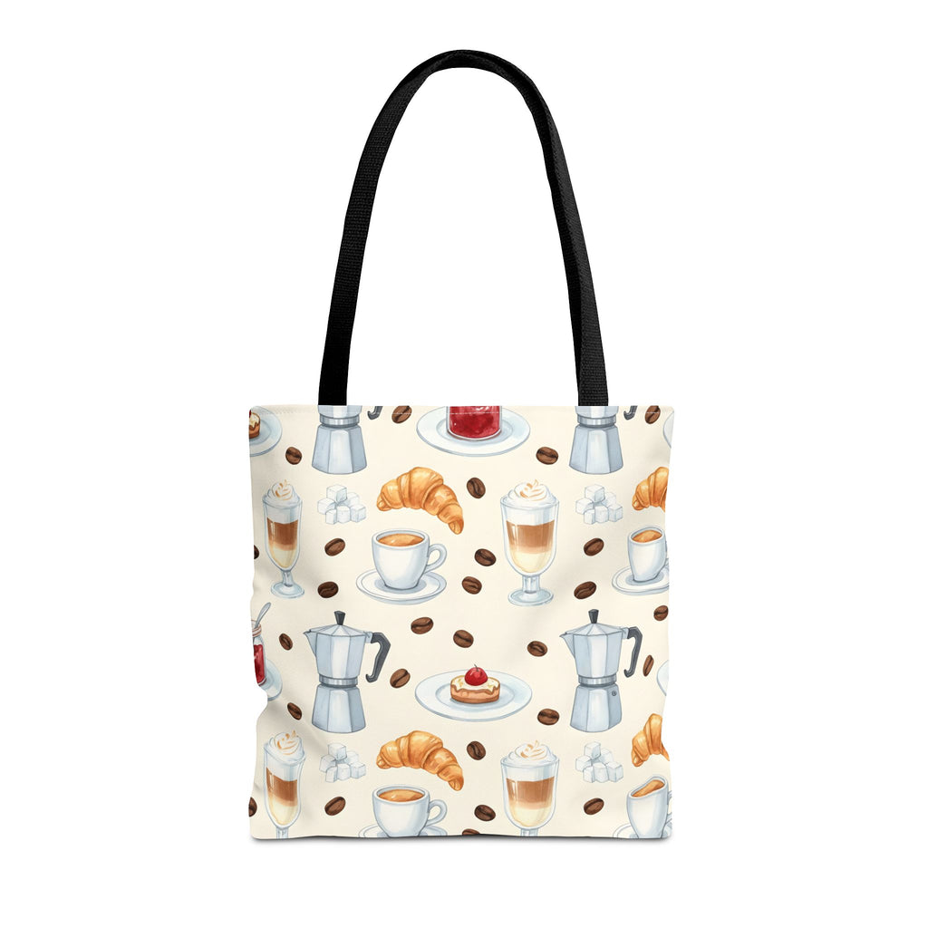 Café Classics Tote Bag