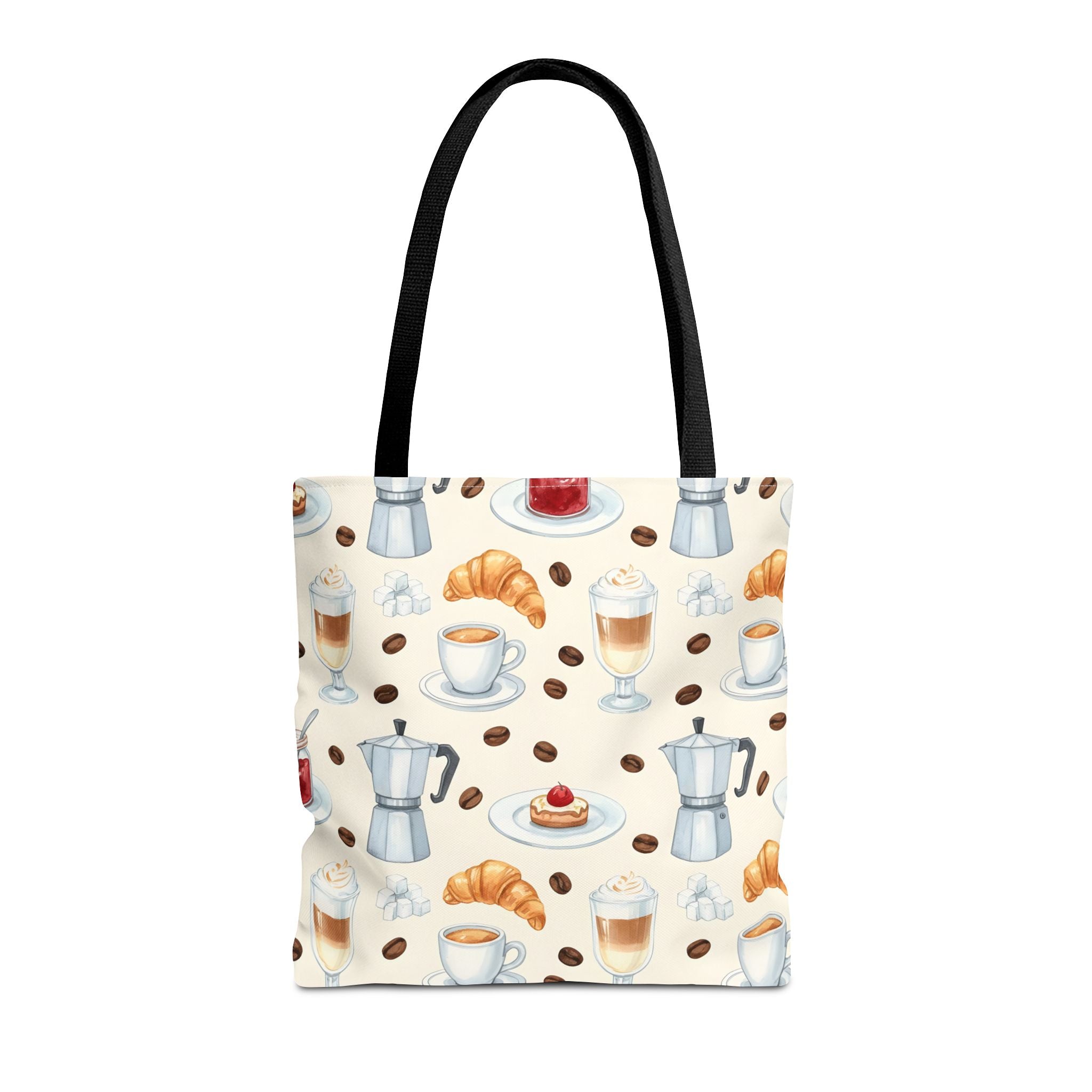 Café Classics Tote Bag