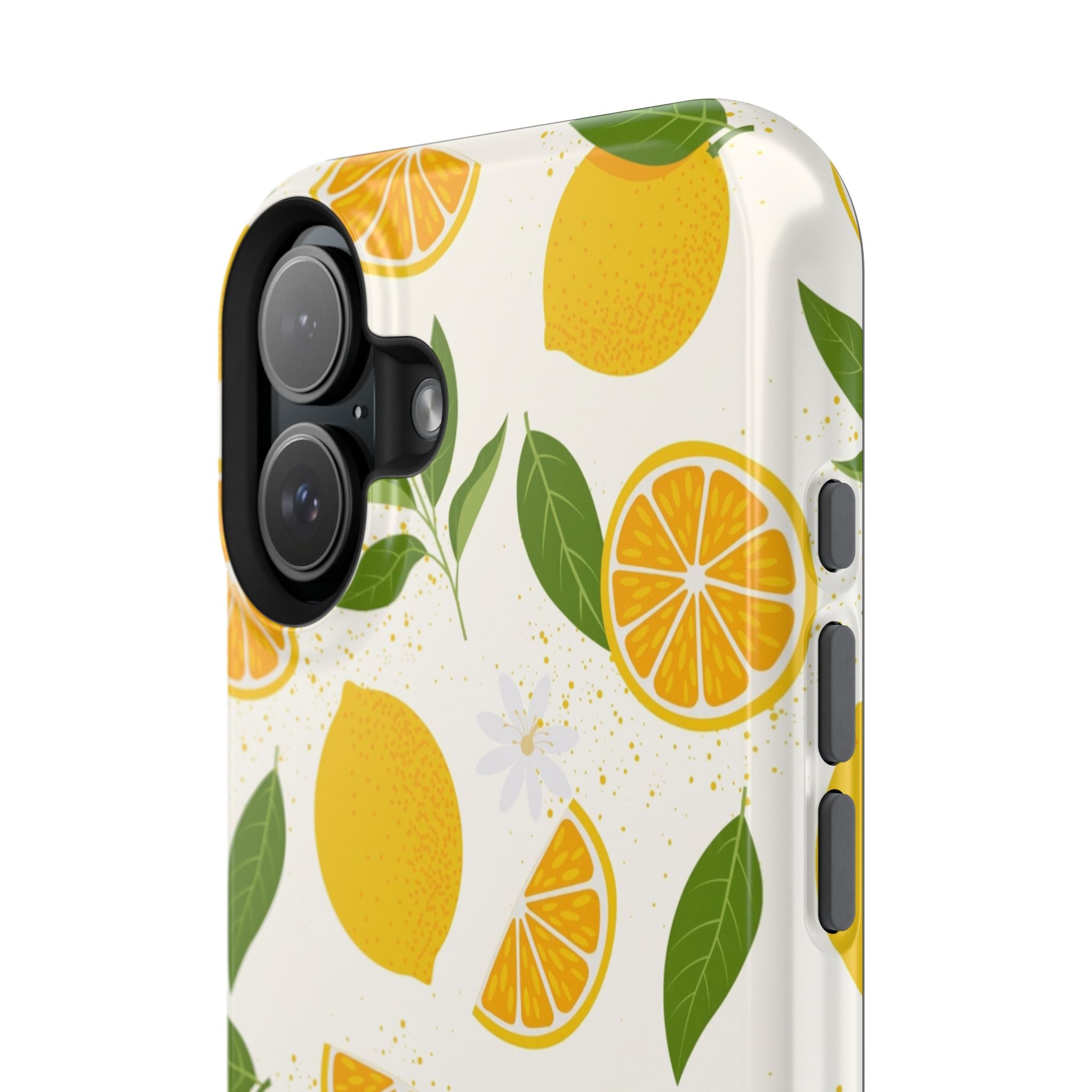 Citrus Bloom Hard case