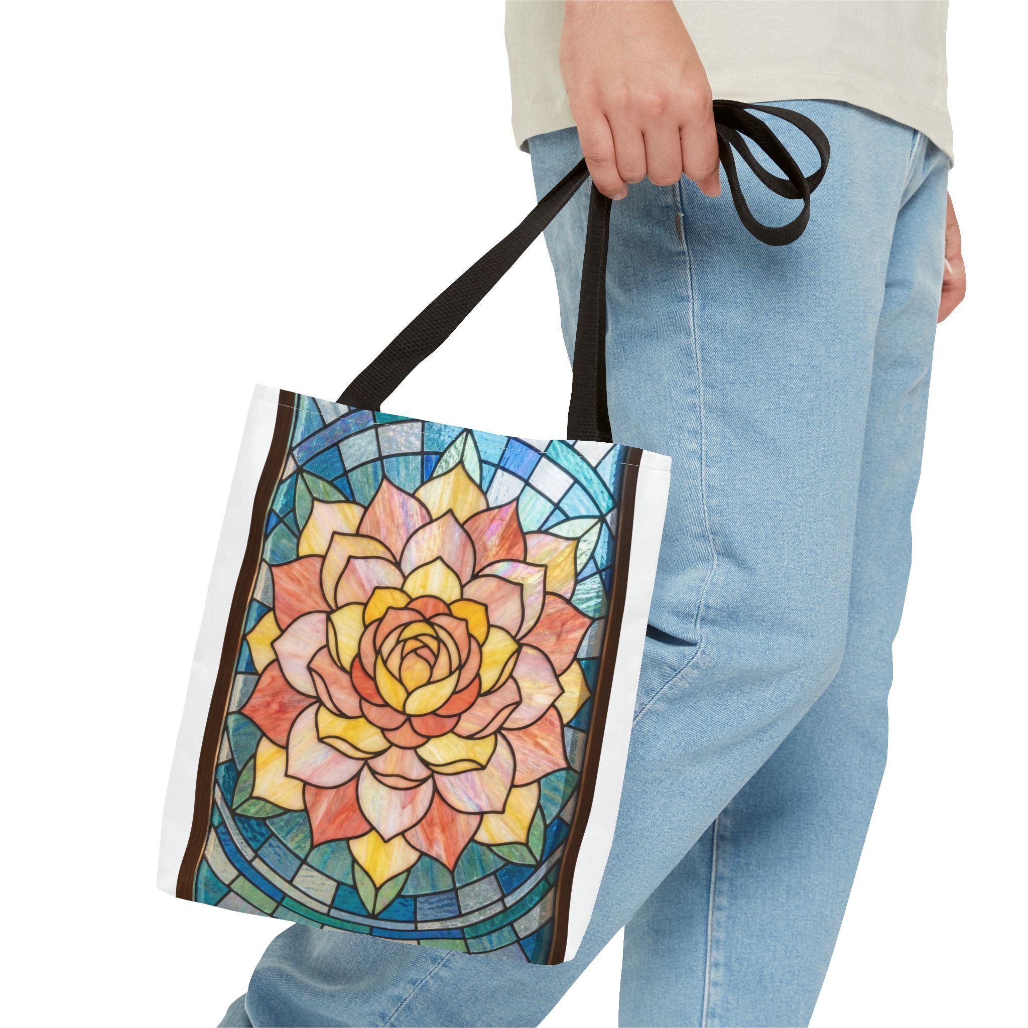 Inner Bloom Tote