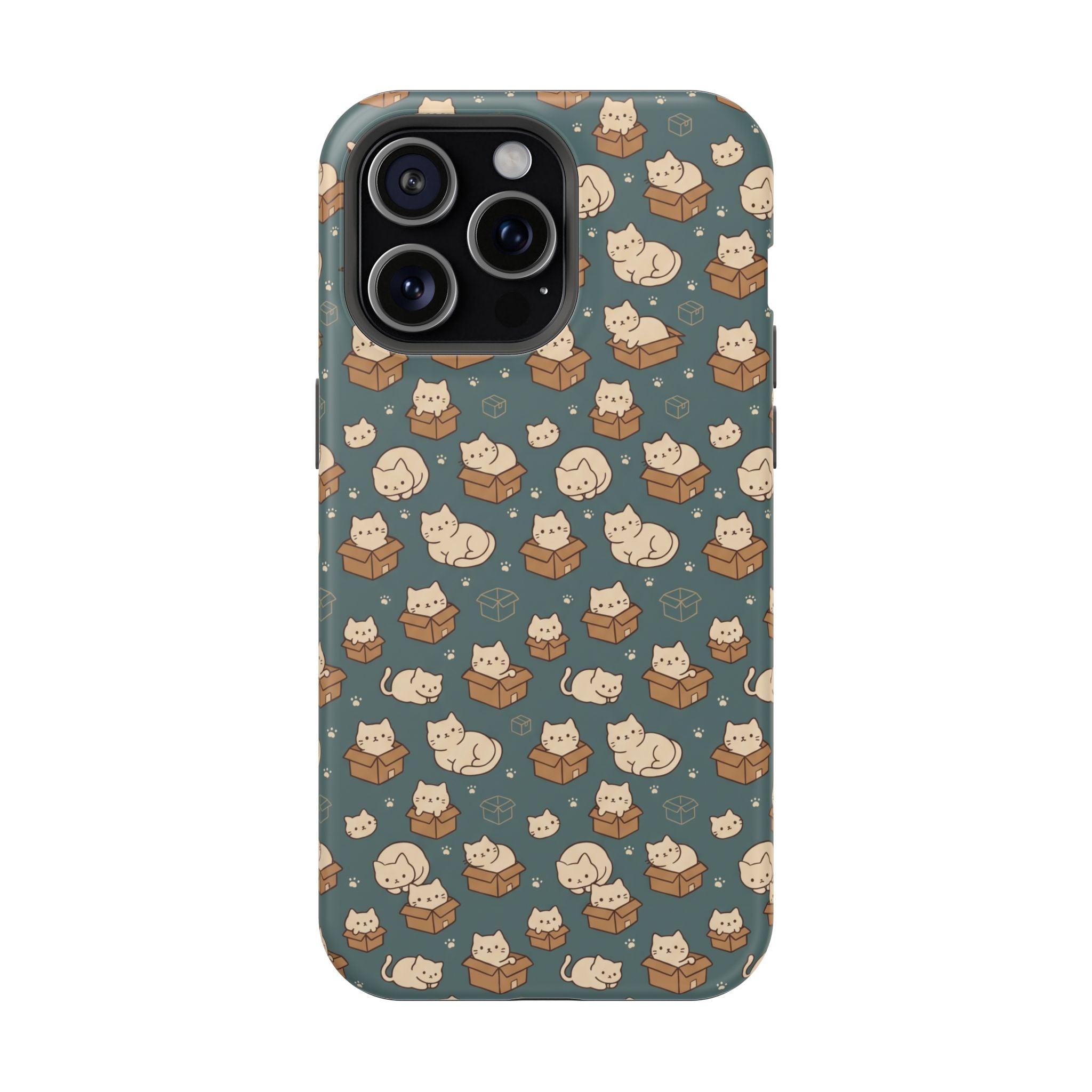 Soft Paws Club Hard Case