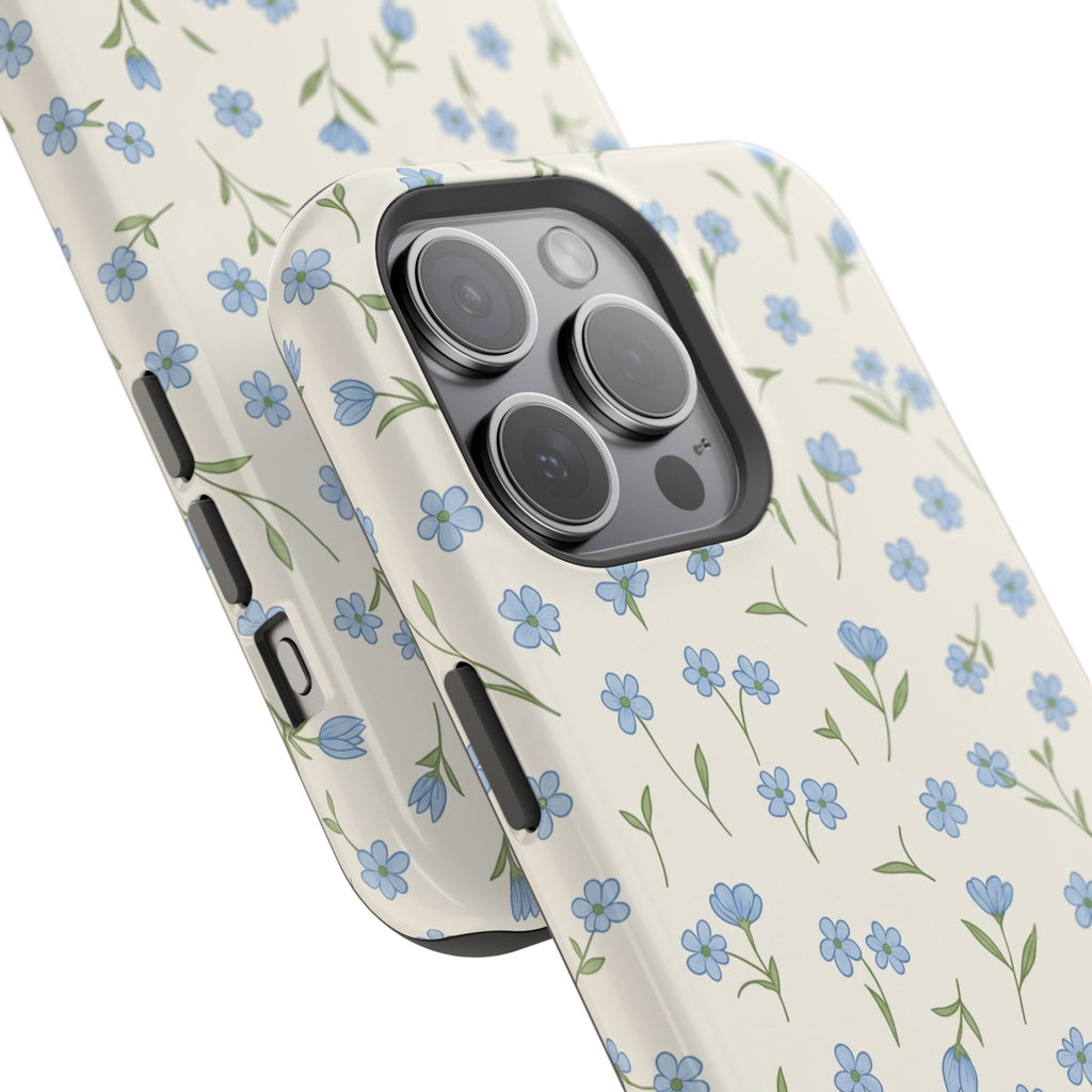 Bluebell Bloom Hard Case