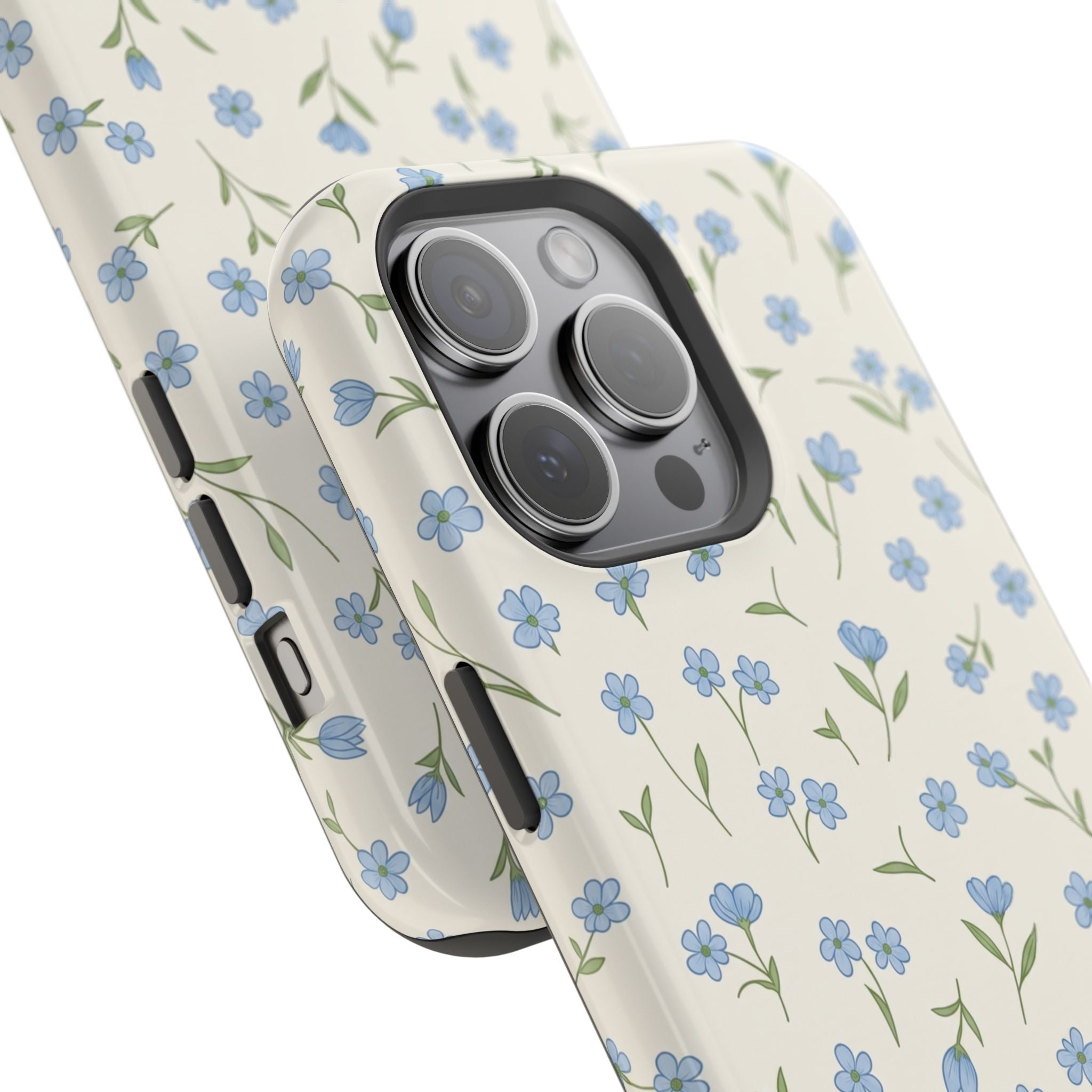 Bluebell Bloom Hard Case