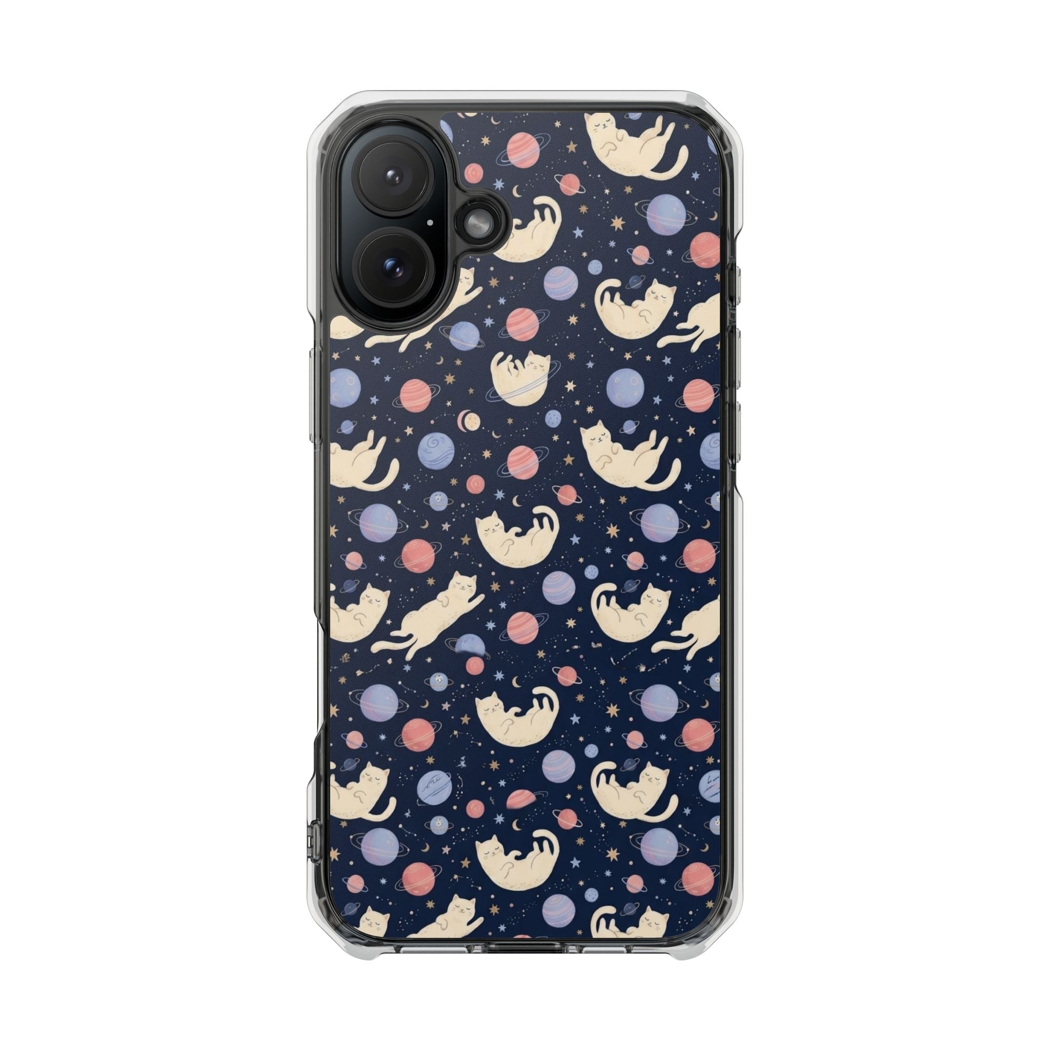 Astral Kitties Impact Case