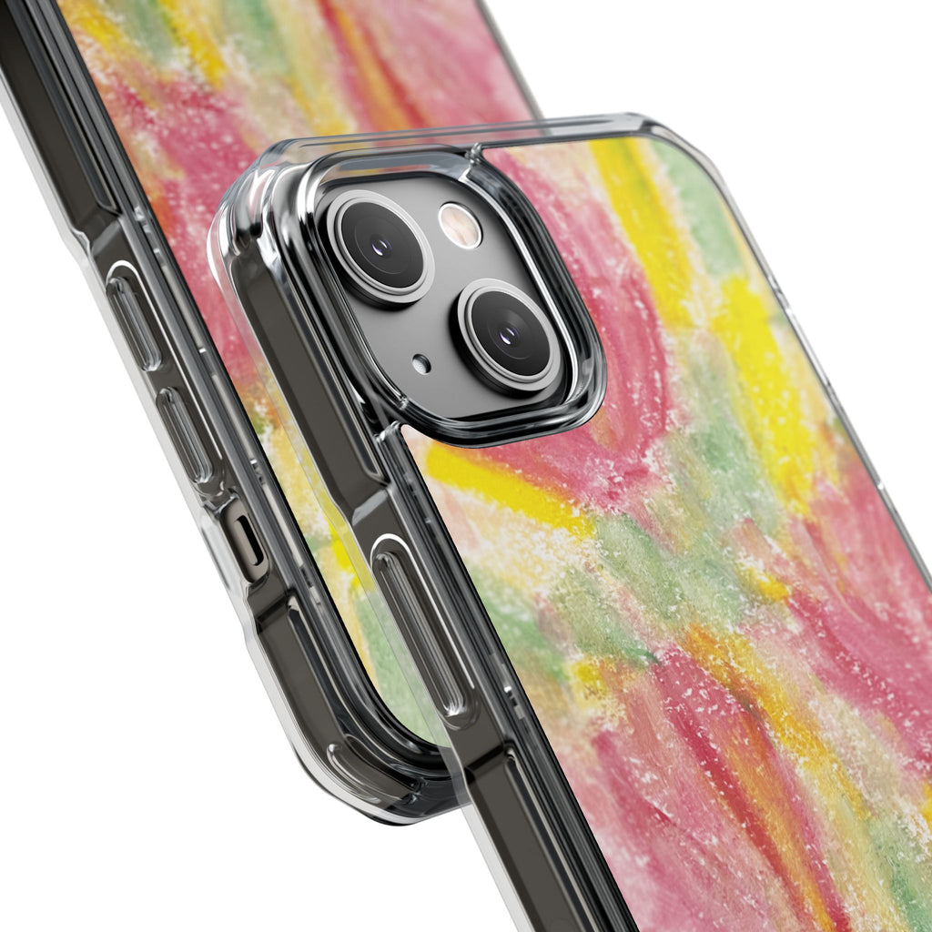 Yellow Pastel Haze Impact Case
