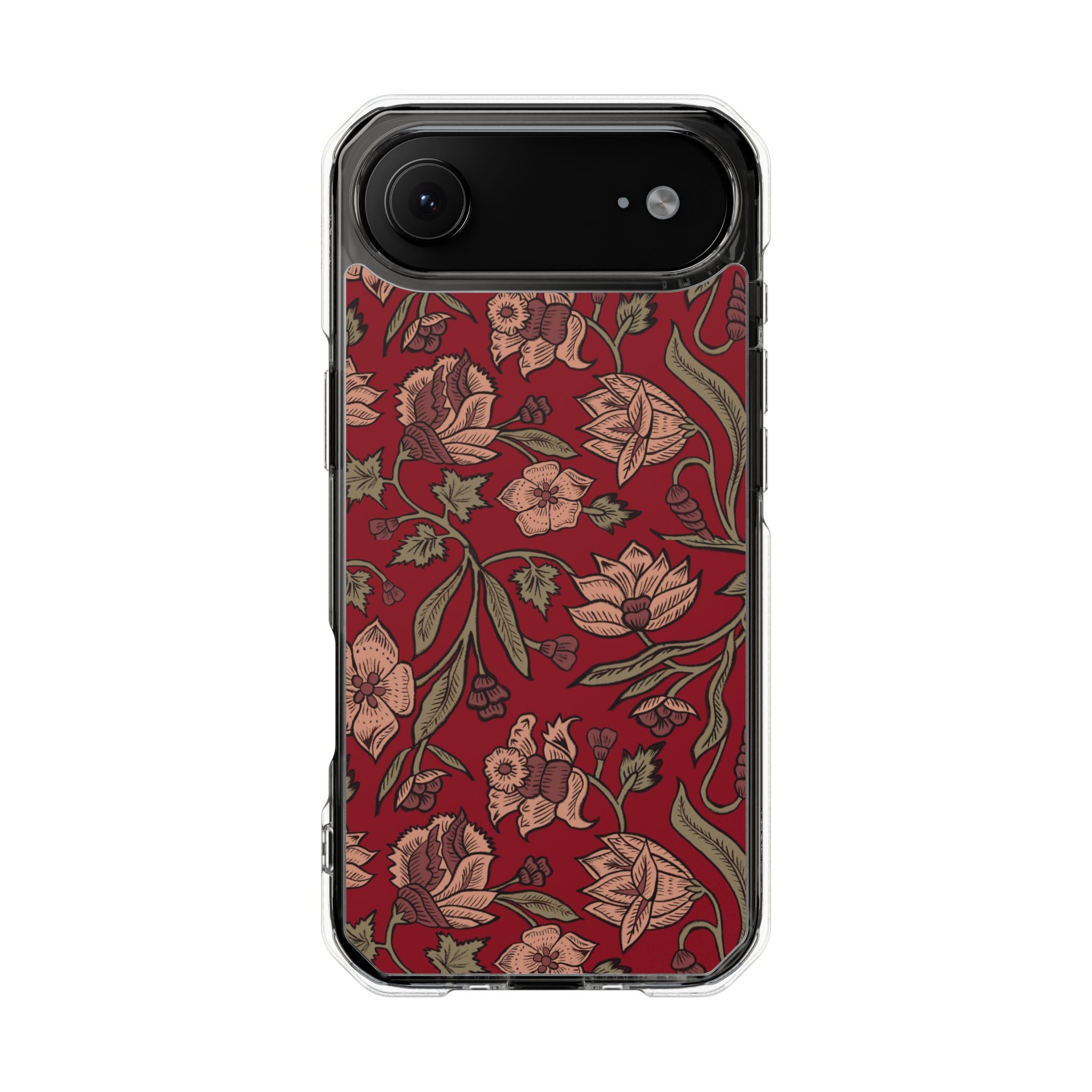 Scarlet Botanica Impact Case