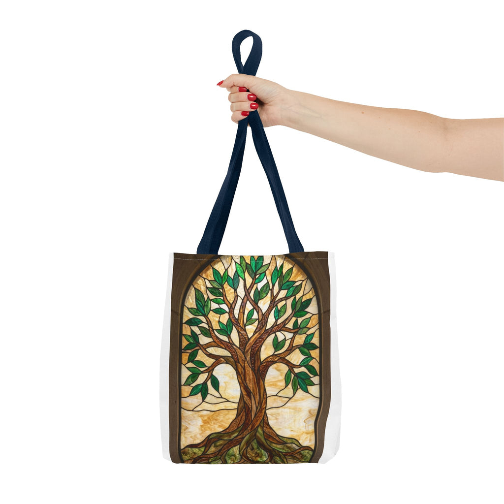 Grounded in Light Tote