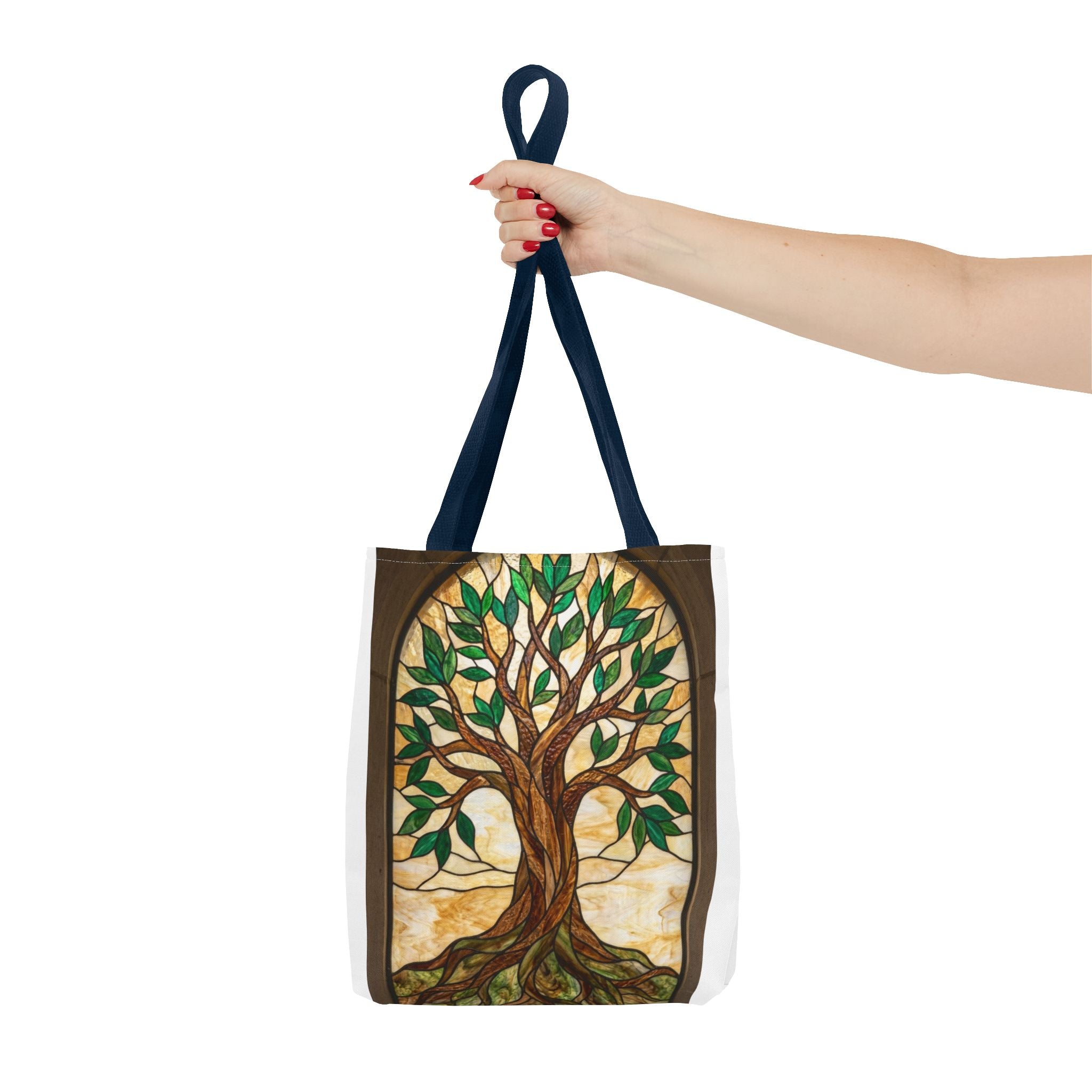Grounded in Light Tote