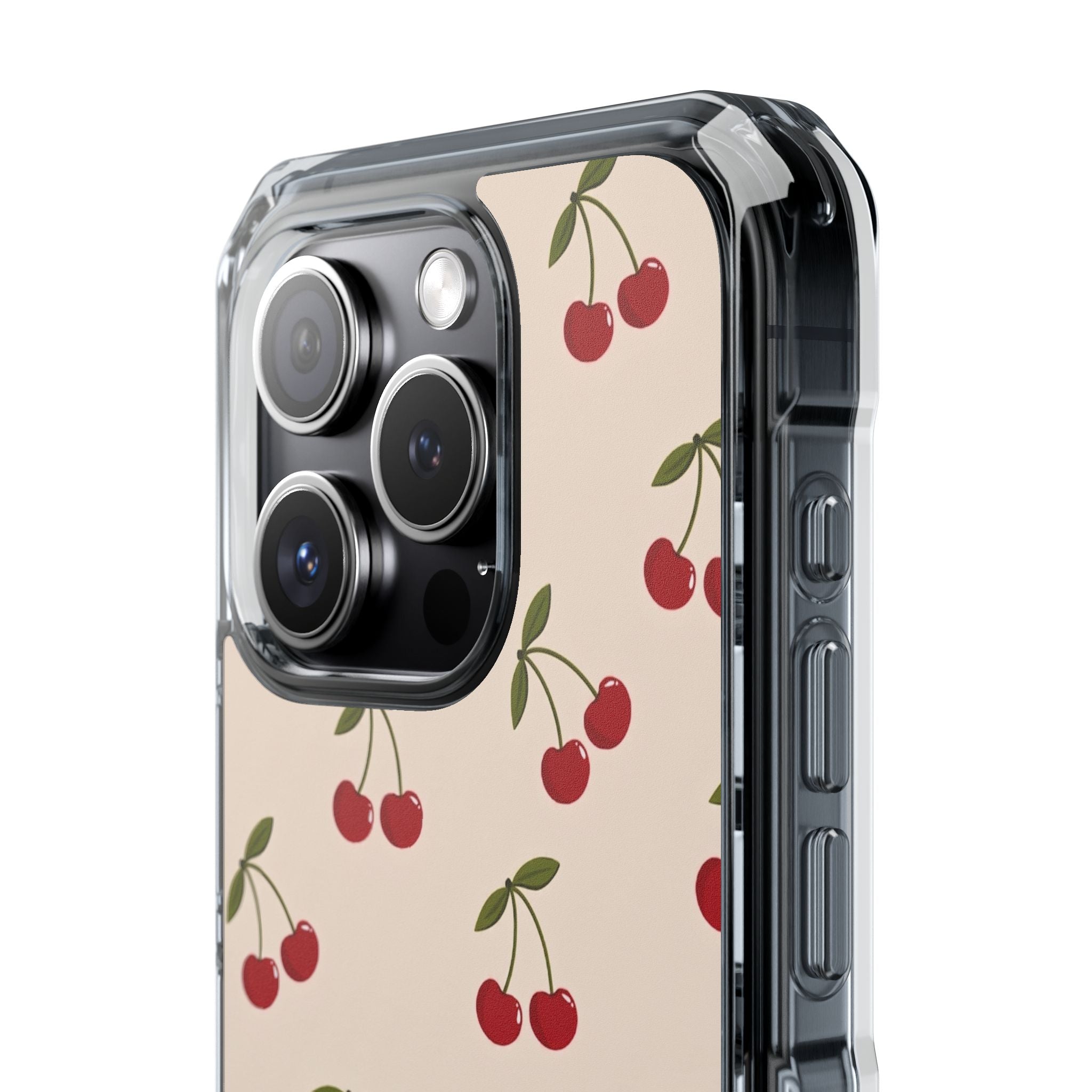 Cherry Crush Impact Case