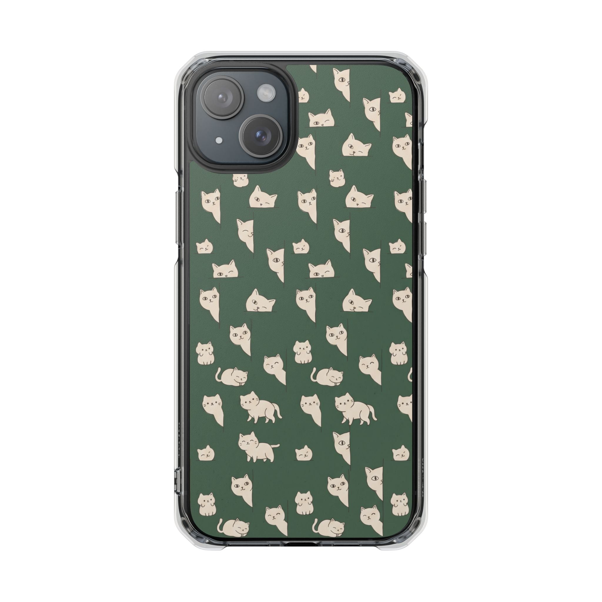 Green Cat Impact Case