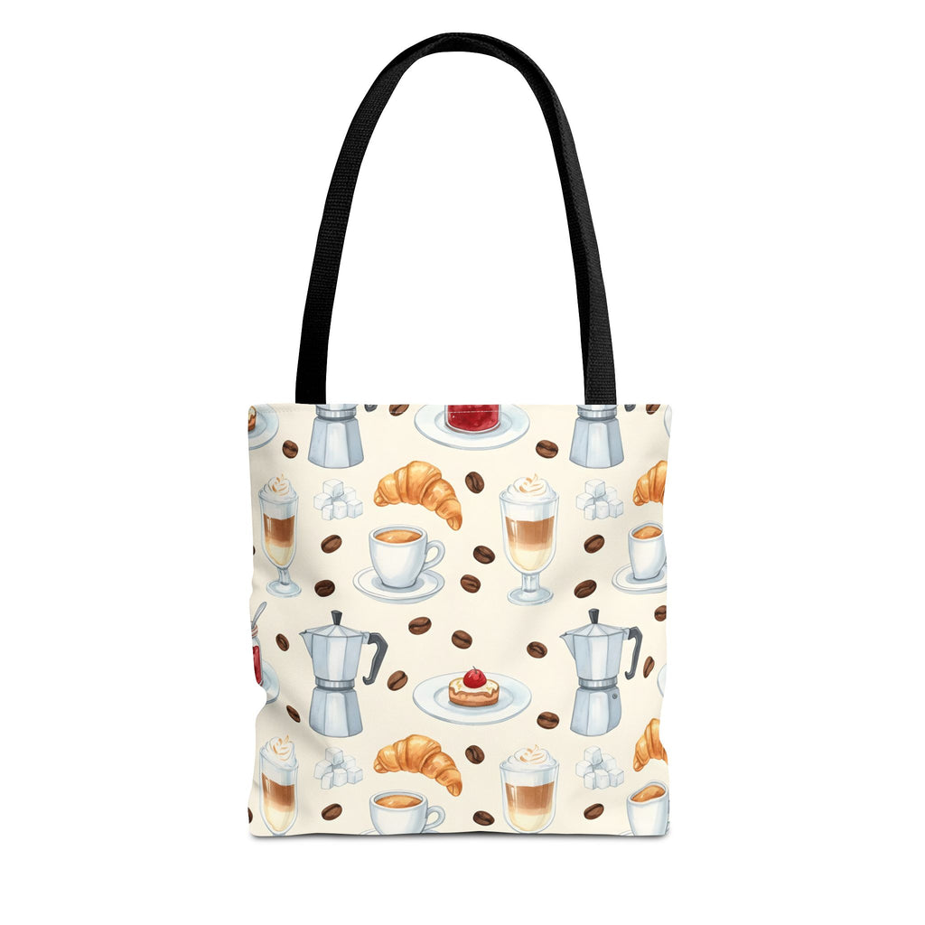 Café Classics Tote Bag